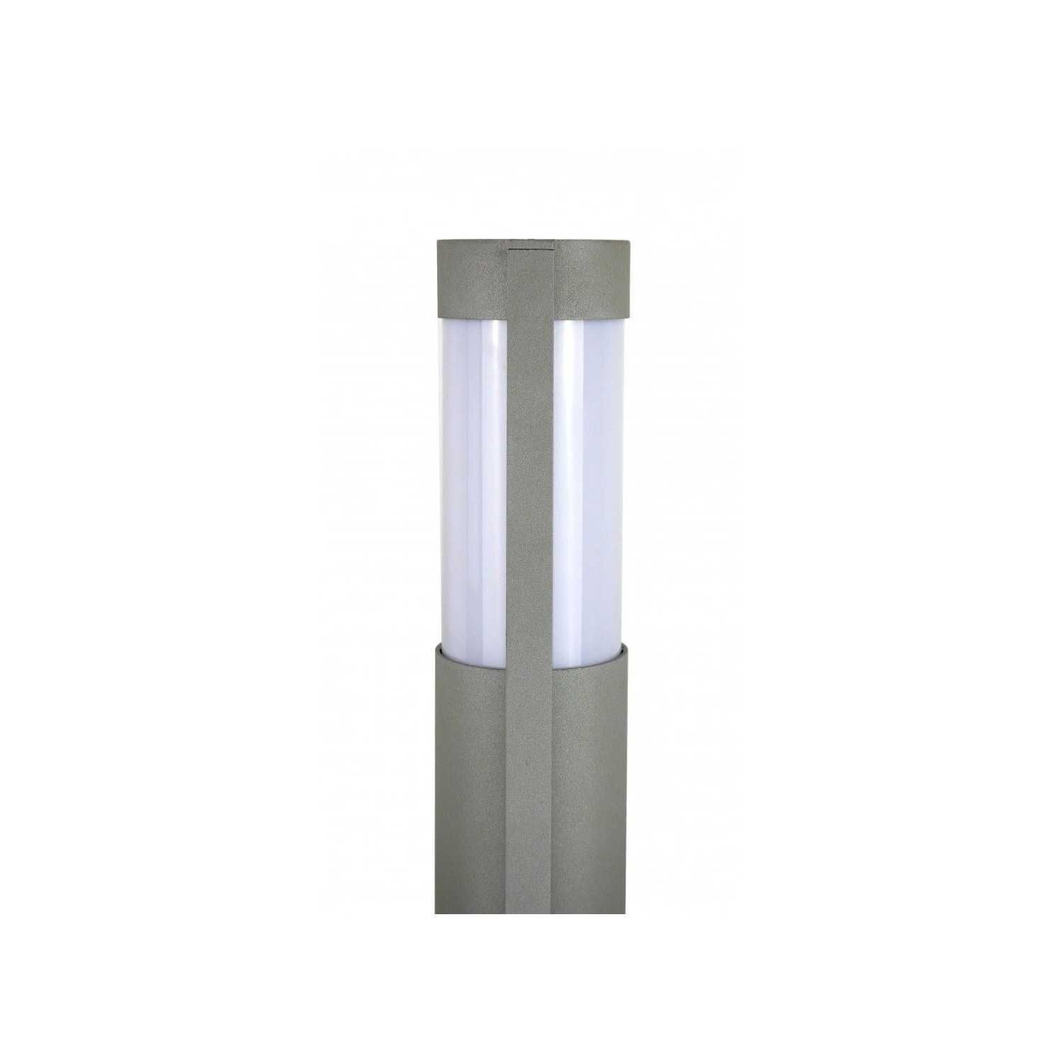 wegeleuchte-metall-lampen-wegelampe-modern-cando-1x-e27-max.-60w-silber-aluguss-polycarbonat-modern-fuer-garten-terrasse-lele51374-05 Laterne, Lampensockel, Stahl, Grau, Uhrwerk?