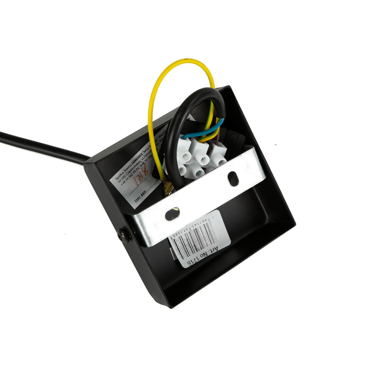 Lampe à suspendre Étagère suspendue L : 102 cm 5x E27 Métal Computerausrüstung, Elektronik, Hardware, Adapter, Dynamit