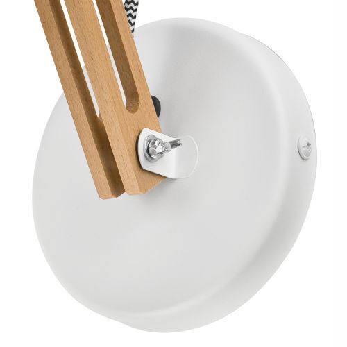 Spot d'éclairage en saillie Bois Moderne TIASIA Spot d'éclairage en saillie Bois Moderne TIASIA