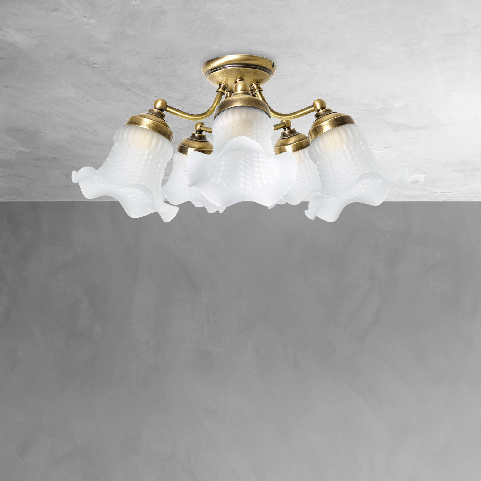 Deckenleuchte, Leuchte