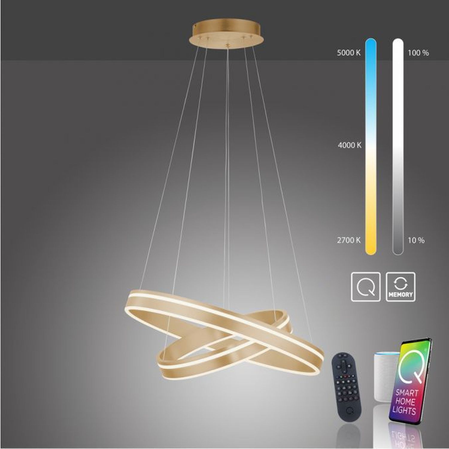 Leuchter, Lampe, Beleuchtung, Elektronik, Fernsteuerung