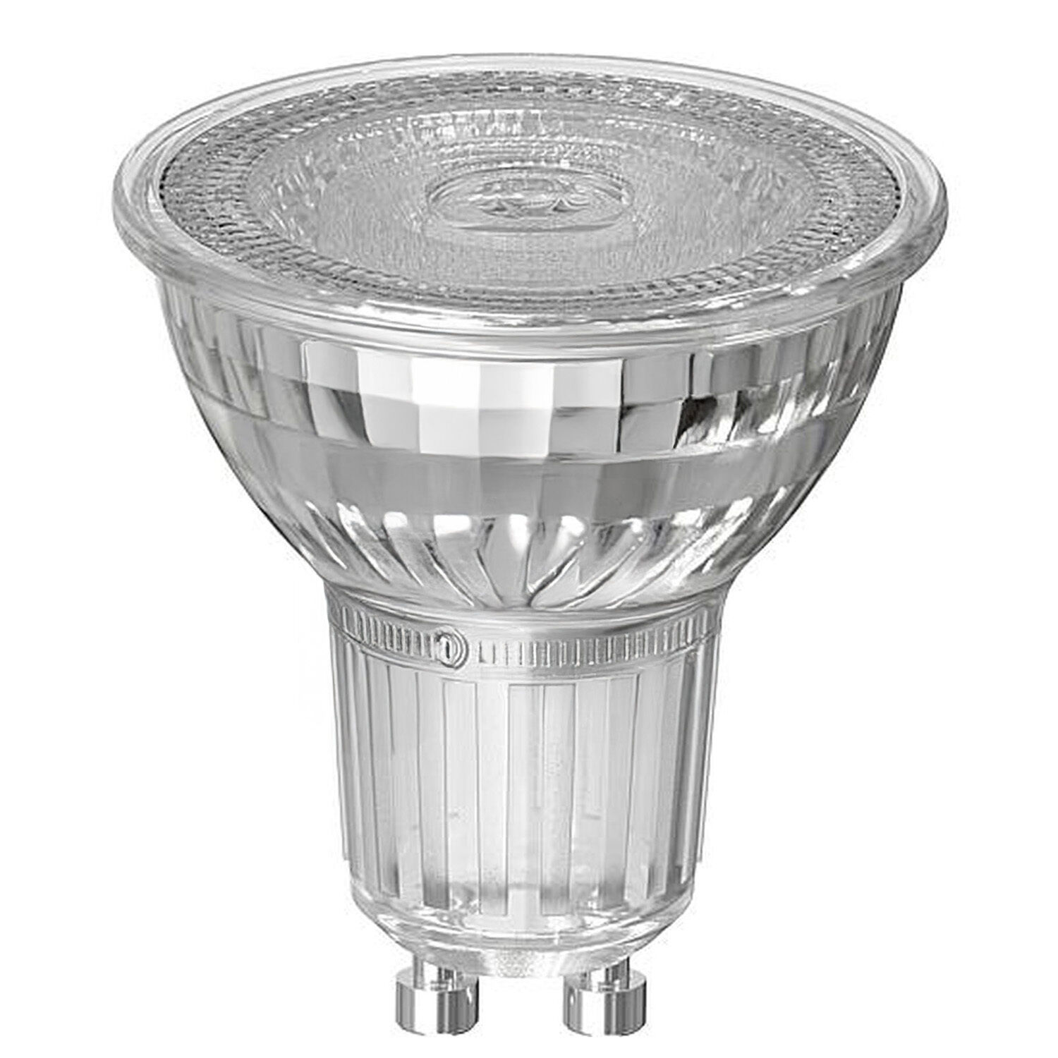 Ampoule LED GU10 2700 K 575 lm forme réflecteur - LM122