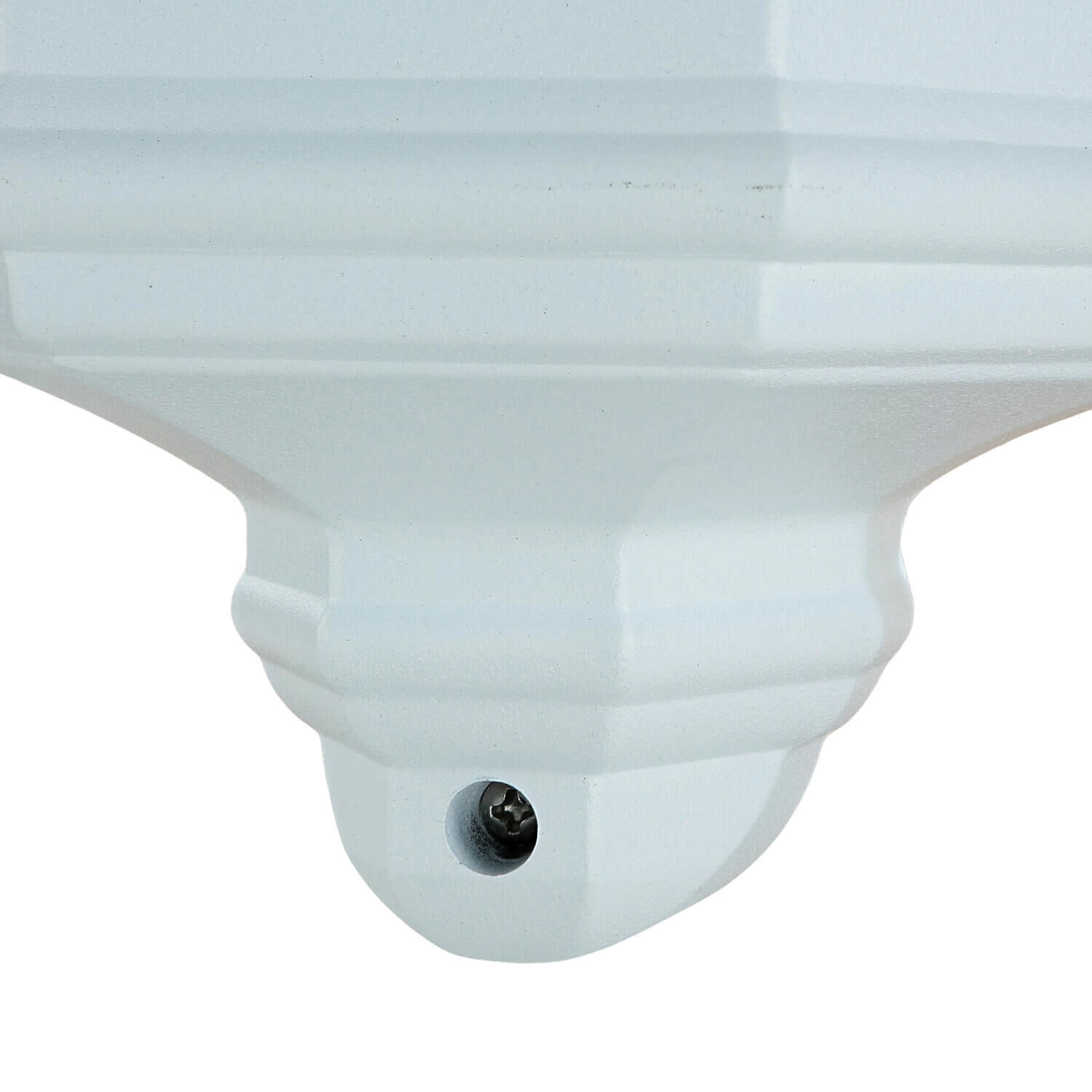 Lampe de bateau Lampe d'extérieur Mur Lanterne plate blanche Gerät, Fön, Elektrisches Gerät