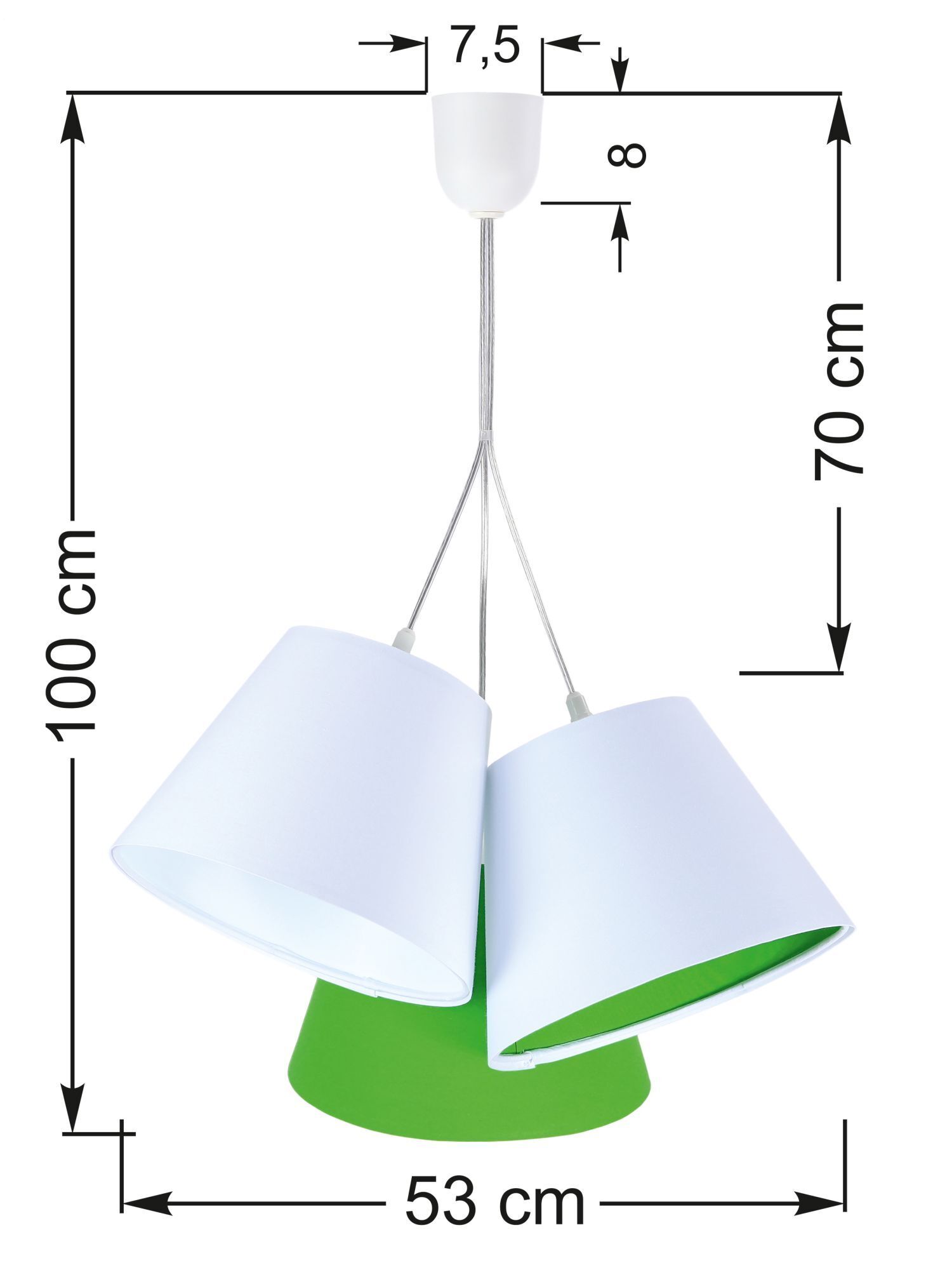 Lampe, Lampenschirm