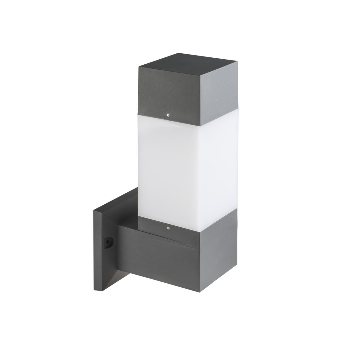 Applique extérieure Moderne carrée IP54 Maison Jardin
