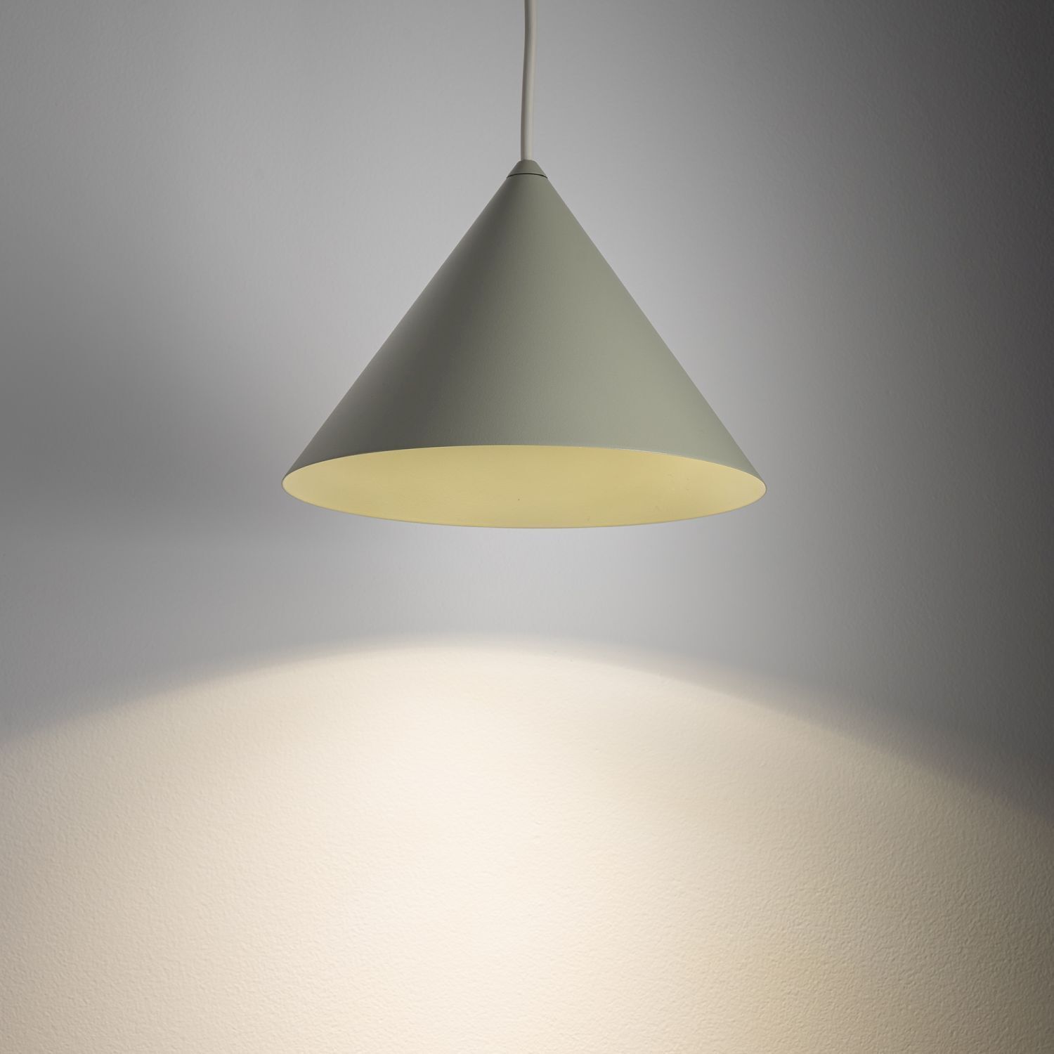 Lampe, Lampenschirm
