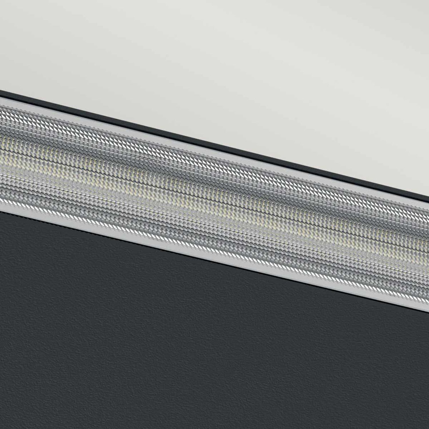 Applique murale LED extérieure IP65 Up Down Noir Changement de couleur Applique murale LED extérieure IP65 Up Down Noir Changement de couleur