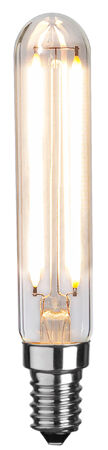 Ampoule LED E14 T5 Tube filament 3 W 2700 K 250 lm - LM041