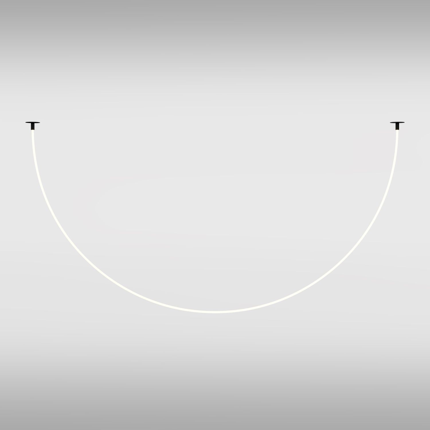 Luminaire suspendu LED aluminium blanc chaud 3000 K 2200 lm Luminaire suspendu LED aluminium blanc chaud 3000 K 2200 lm