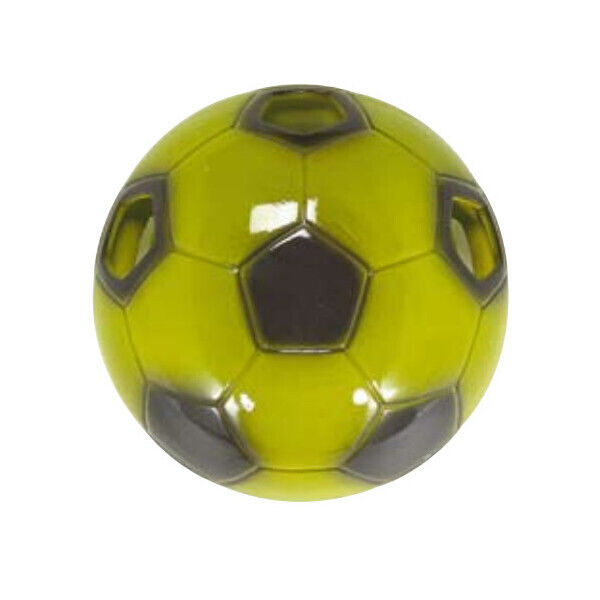 Lampe football Applique verte noire Céramique Kugel, Fußball, Sport