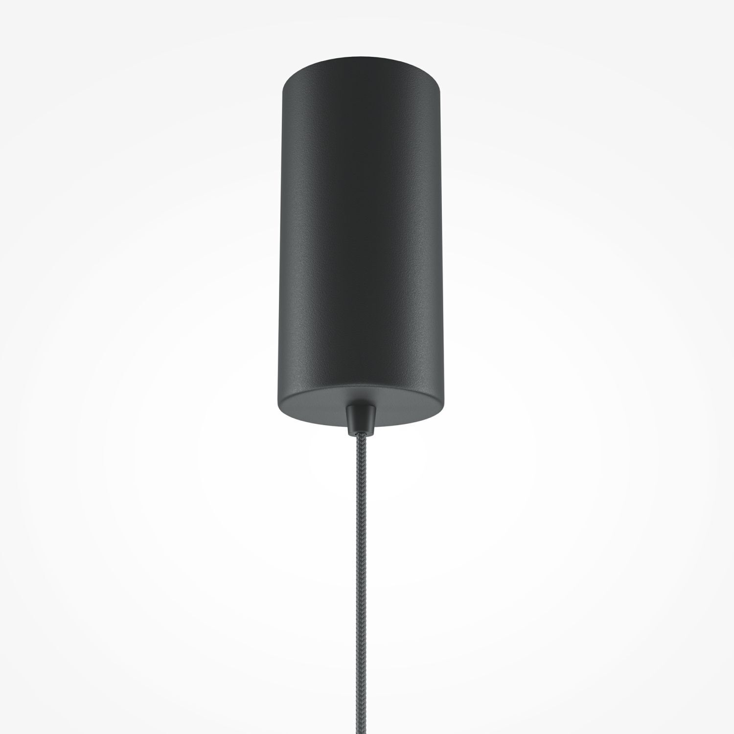 Suspension LED aluminium ronde Ø 15,3 cm 800 lm ISA