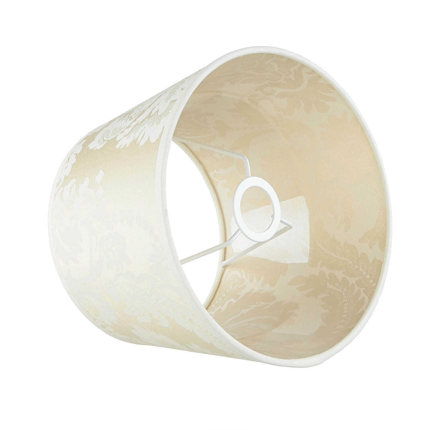 Lampenschirm konisch für Tischleuchte E14 WILLOW Manschette, Lampe