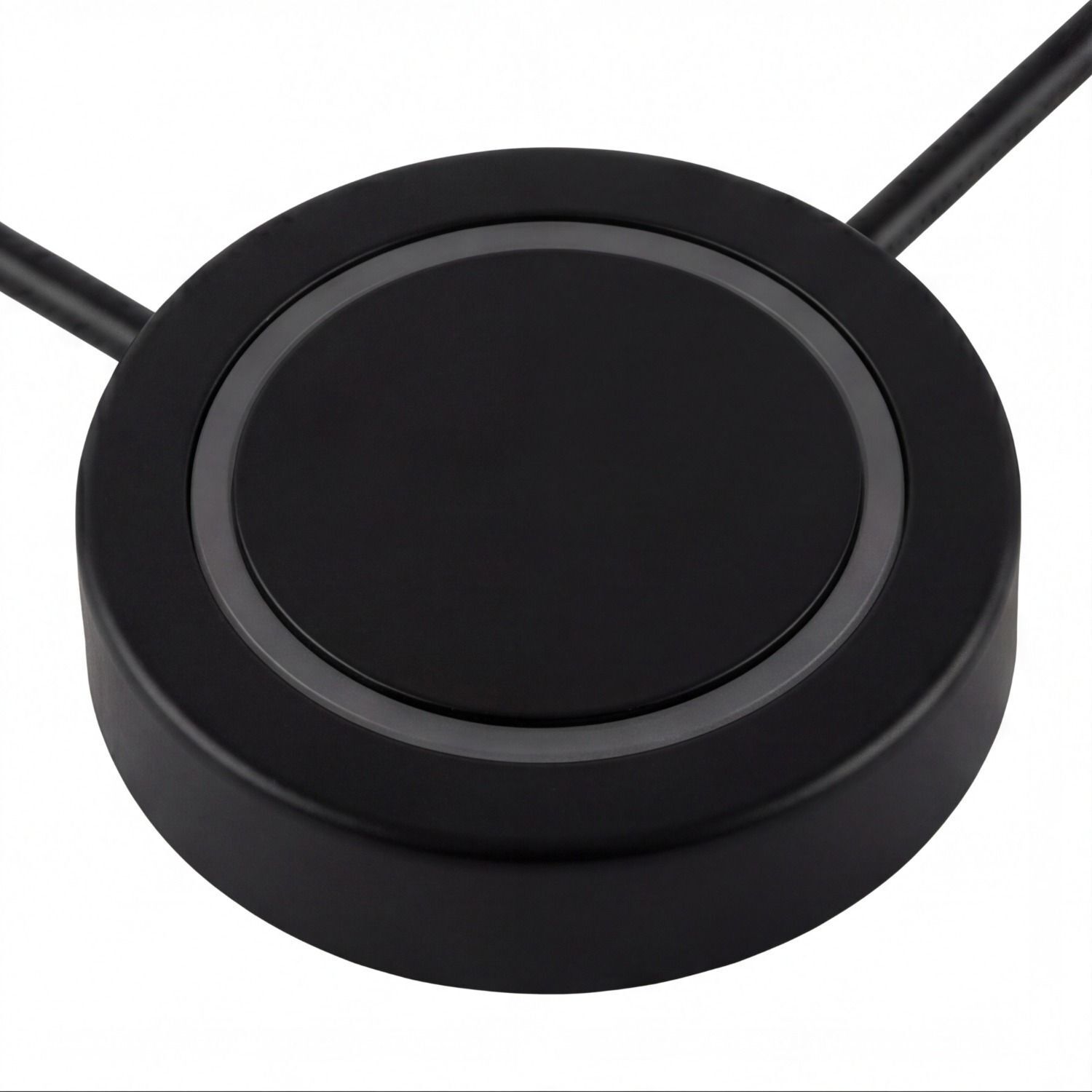 wandlampe-wohnzimmer-esszimmer-schlafzimmer-flur-innen-metall-modern-minimalistisch-3-flammig-dimmbar-schwarz-le127847-8 lavalier, lavalier mic, USB-Power, ring light?, condenser?