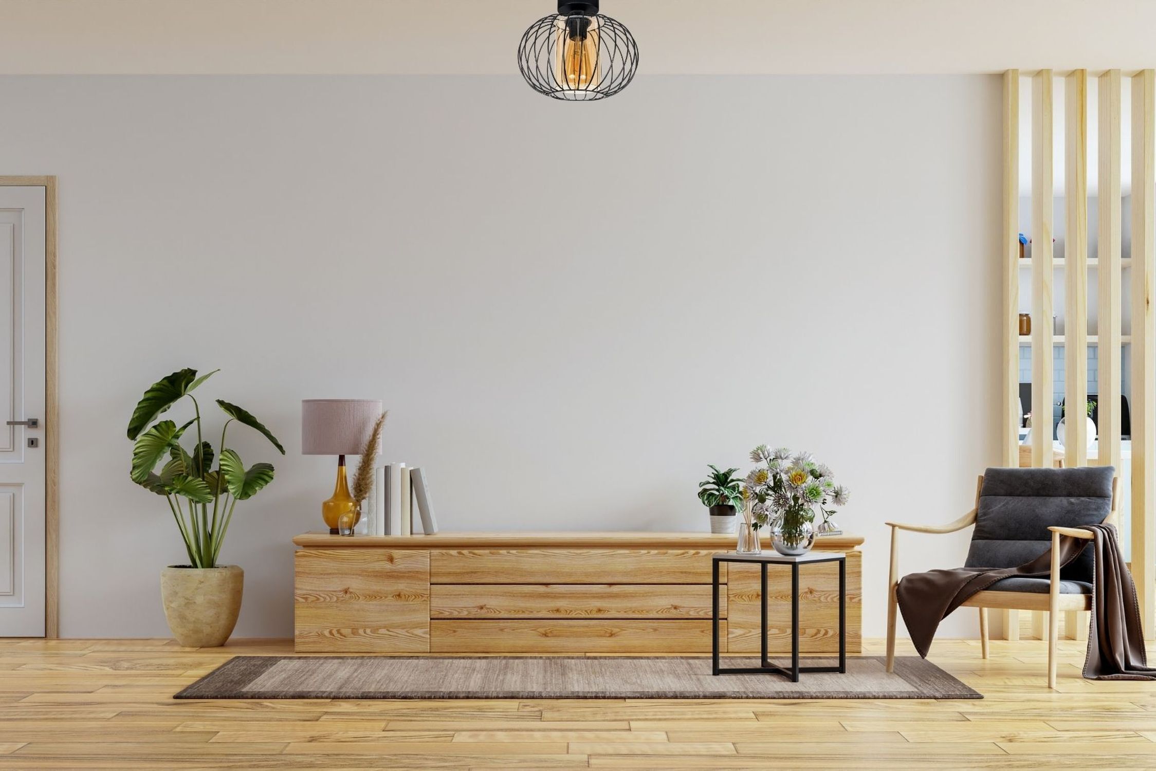 Drinnen, Innenarchitektur, Pflanze, Foyer, Dekoration für Zuhause