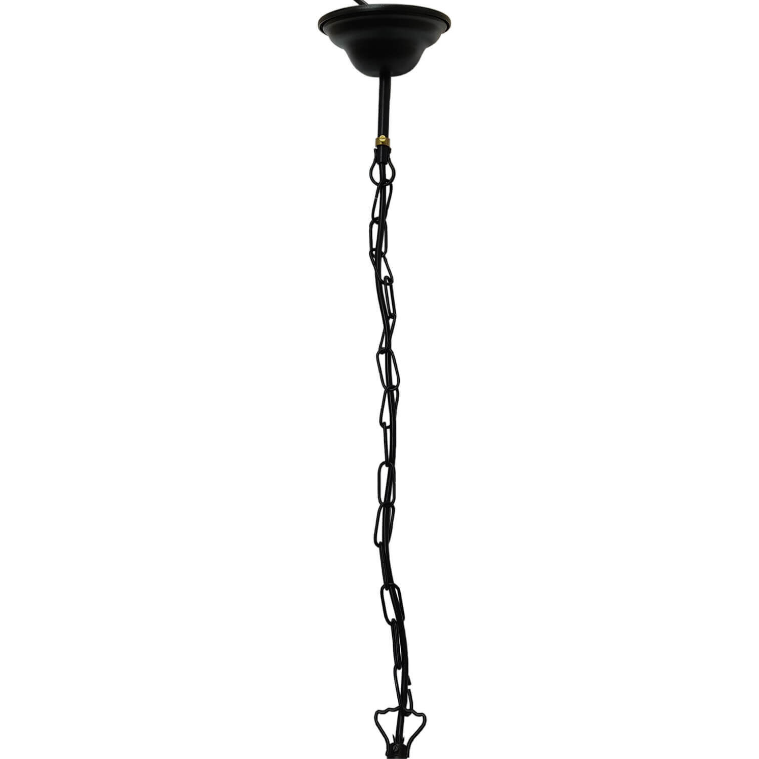 Suspension extérieure VANTAH aluminium noir IP43