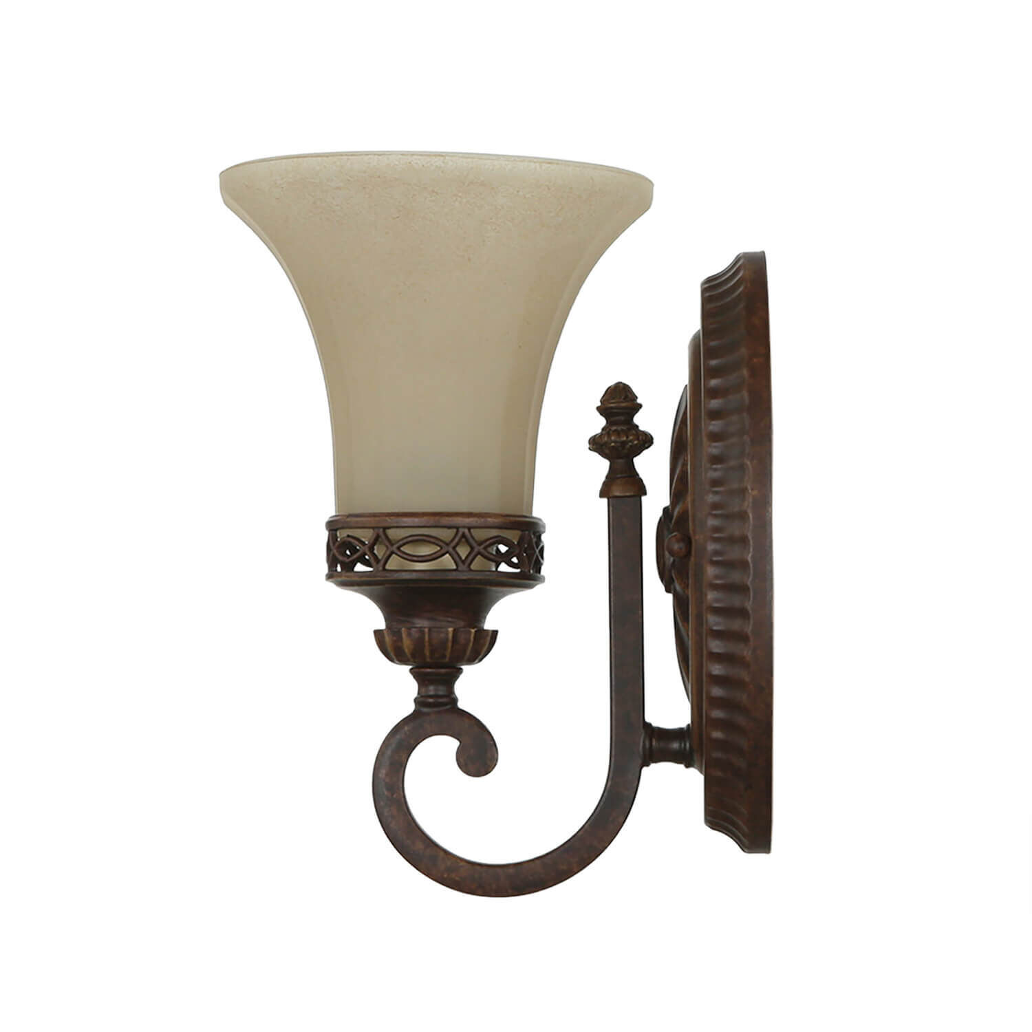 Bronze, Lampe, Leuchte