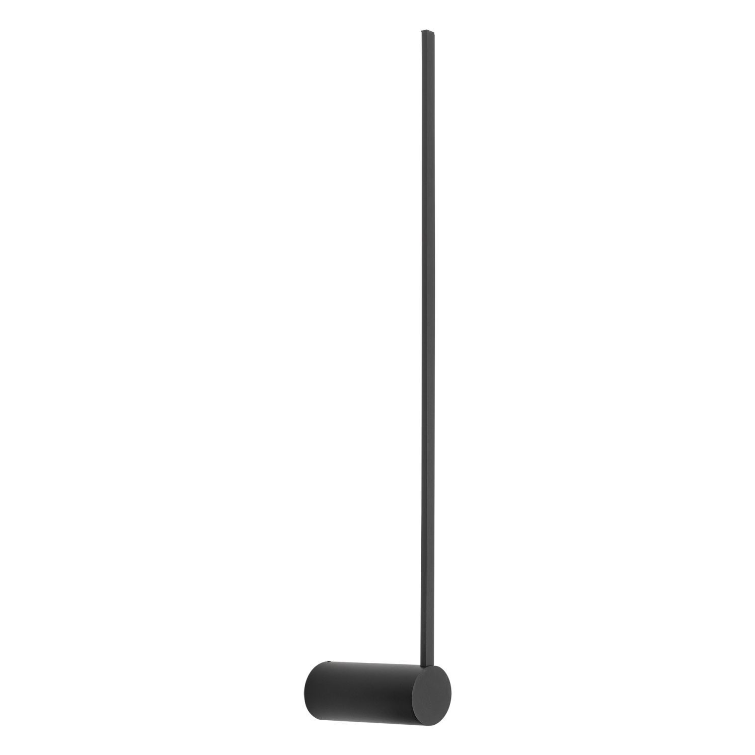 Applique LED 3000 K 360 lm noir lumière indirecte