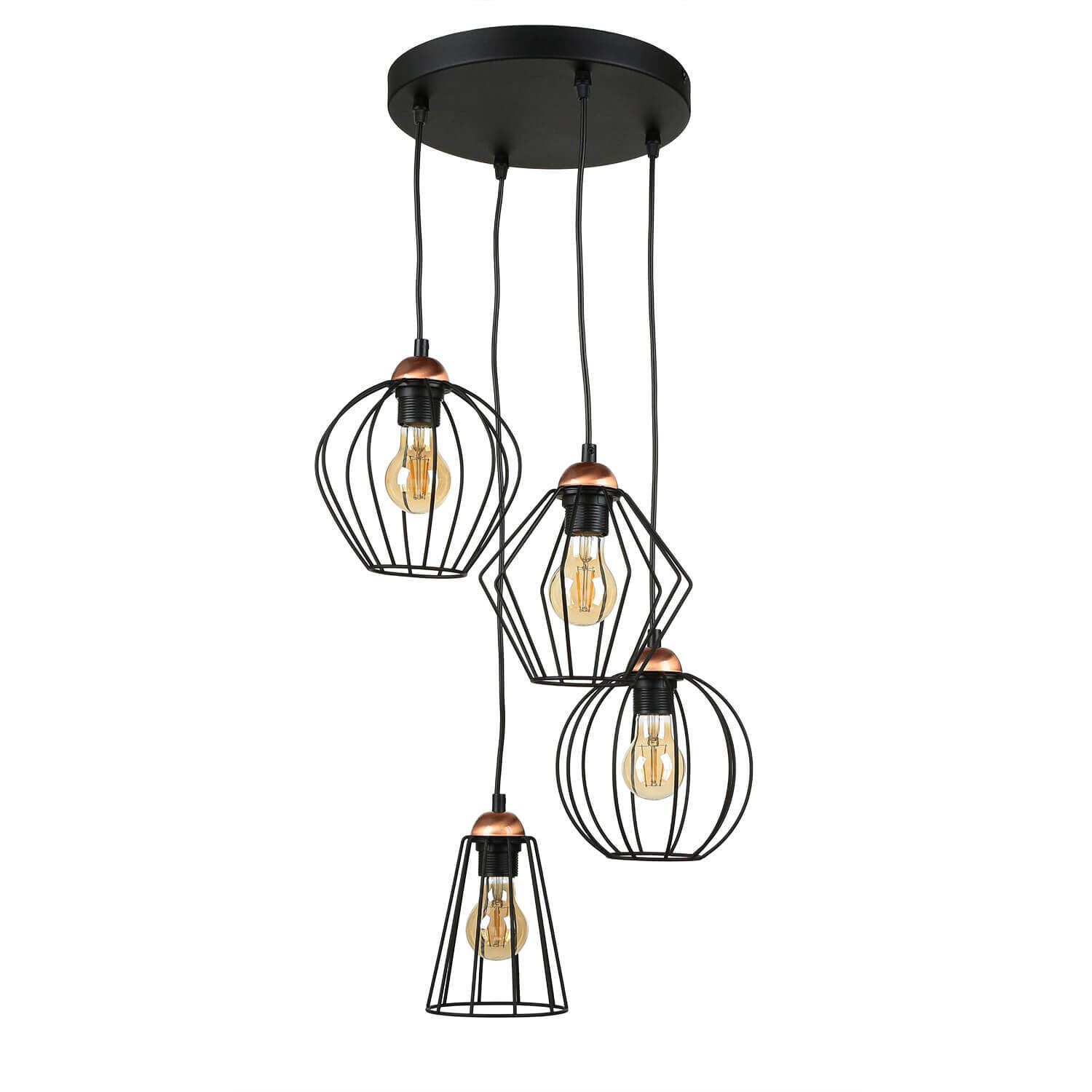 Leuchter, Lampe