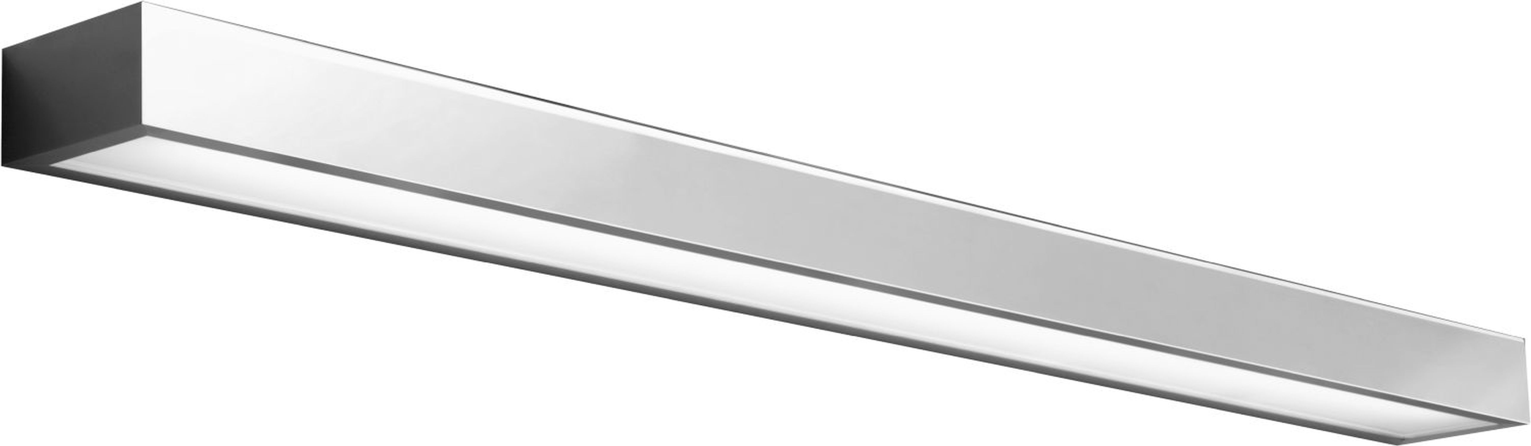 Applique LED chrome verre Kagera Deckenleuchte, Leuchte