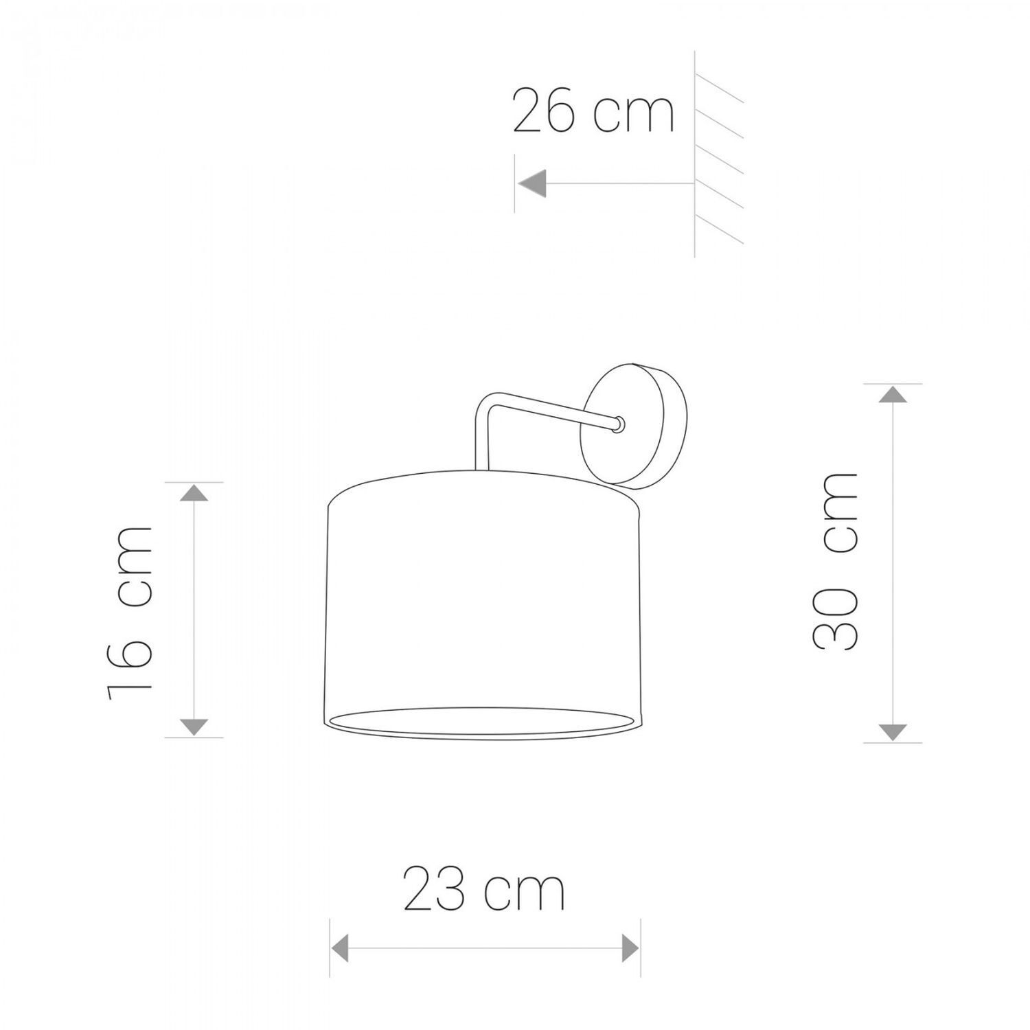 Suspension à LED allongée Noir Lumière de la table à manger