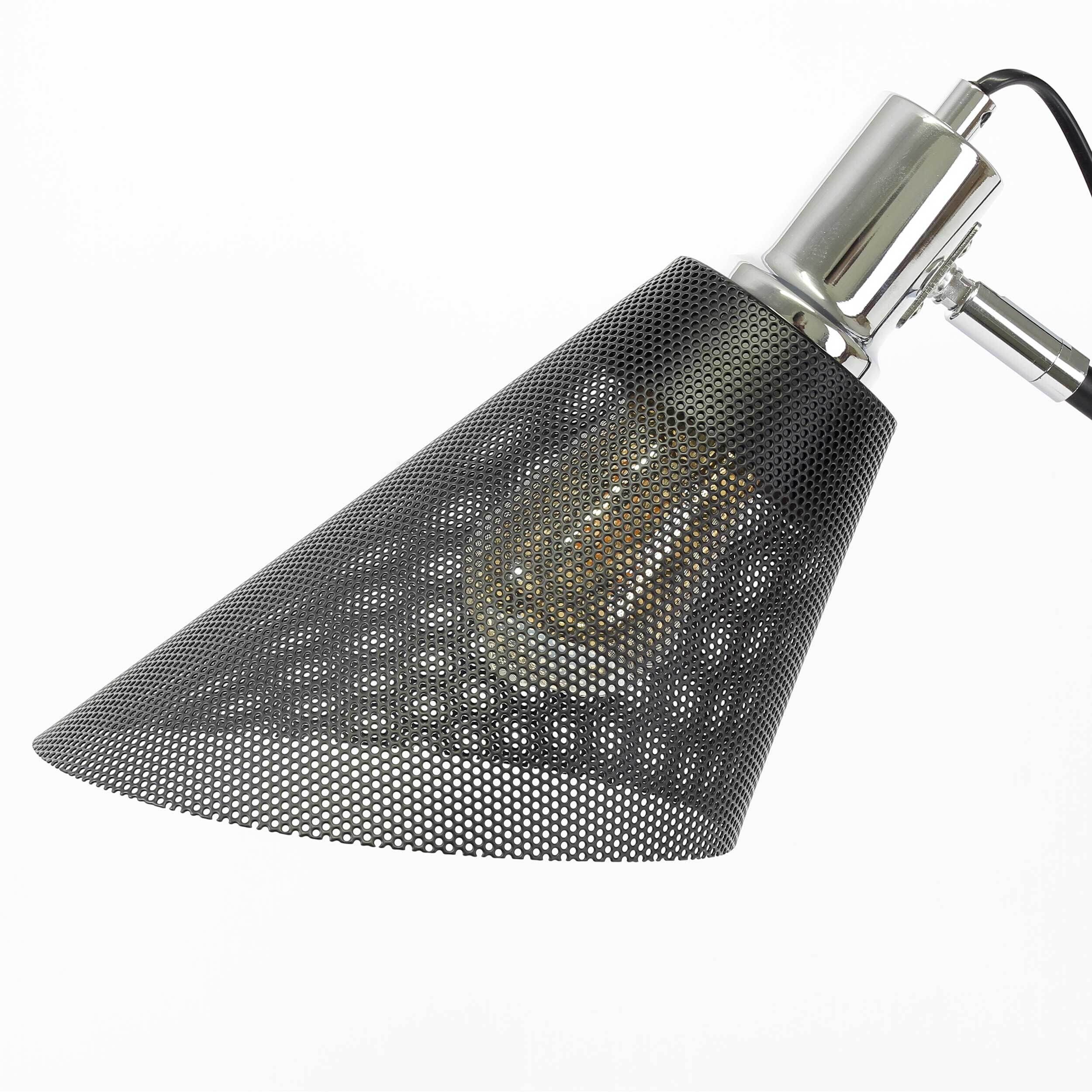 Lampe de table design Mesh Lampe, Beleuchtung, Lampenschirm