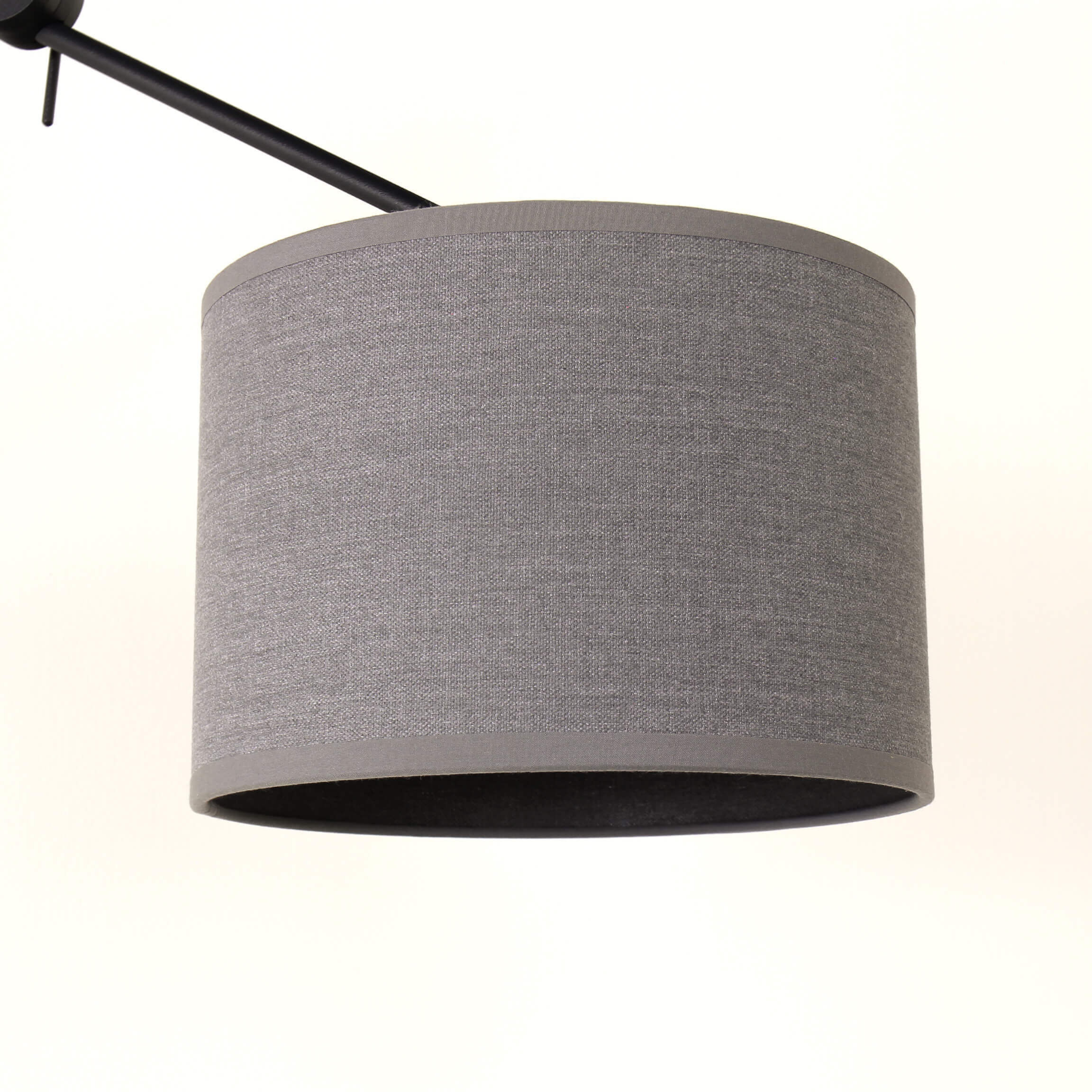 Loft Applique avec interrupteur VIPER flexible Gris Lampe, Lampenschirm