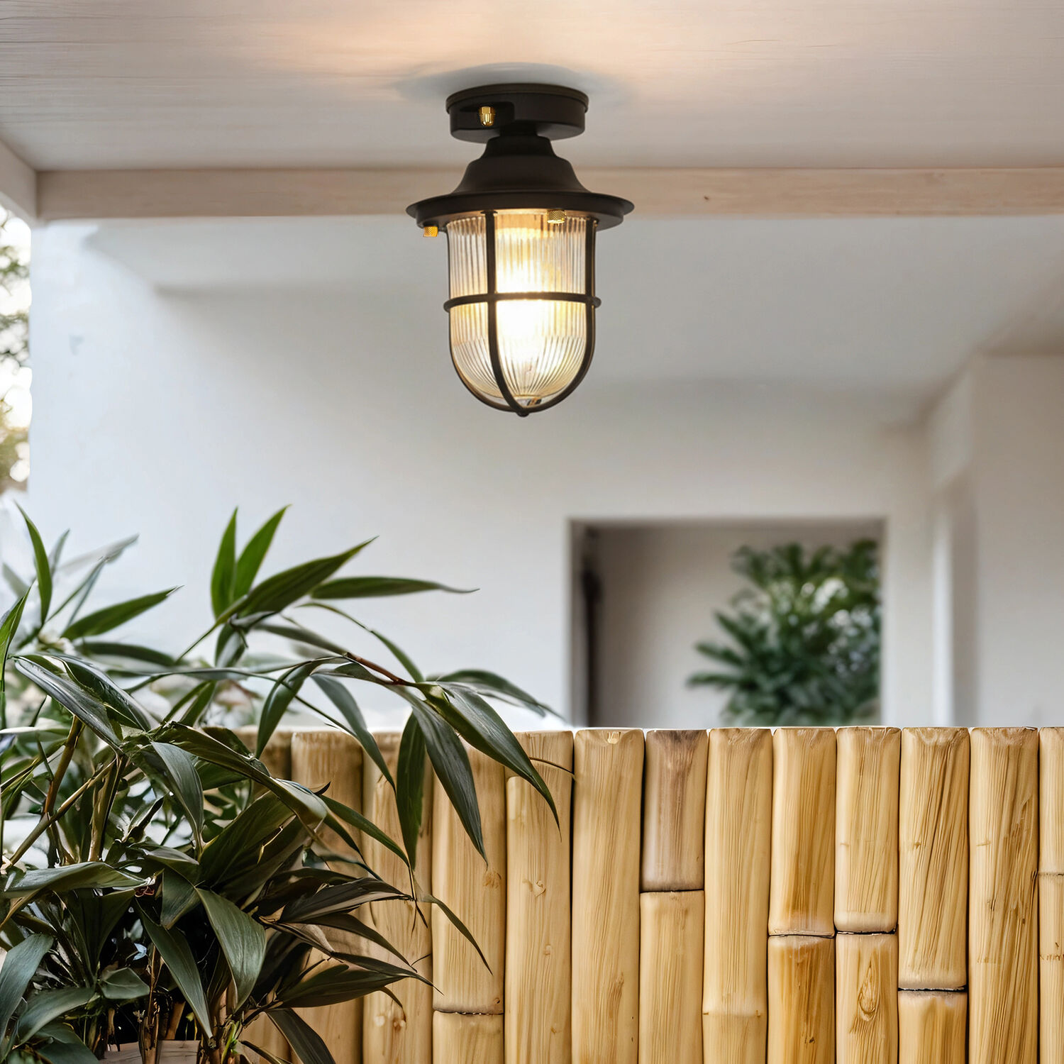 Drinnen, Innenarchitektur, Lampe