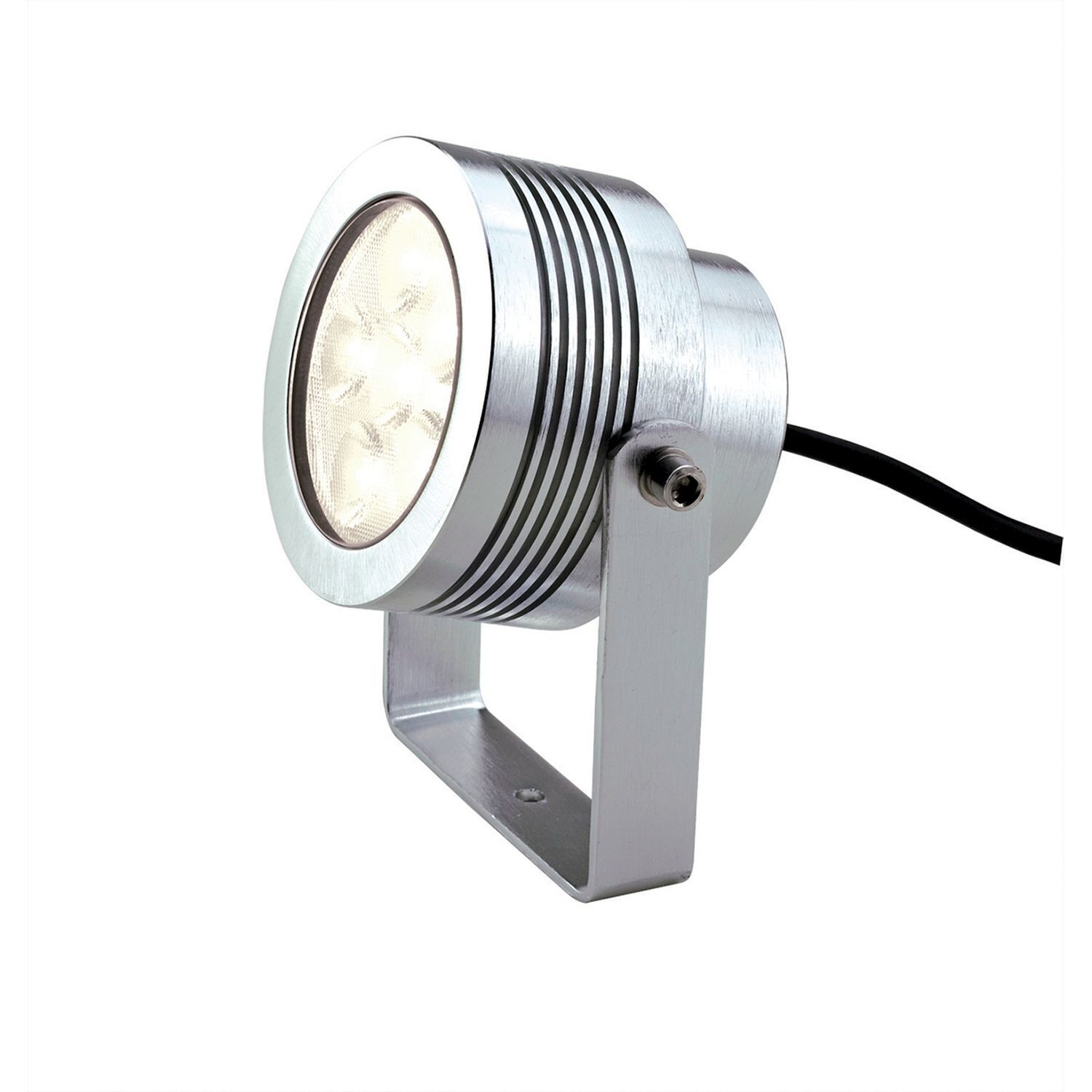 Lampe d'extérieur LED avec câble aluminium IP54 Chemin de jardin
