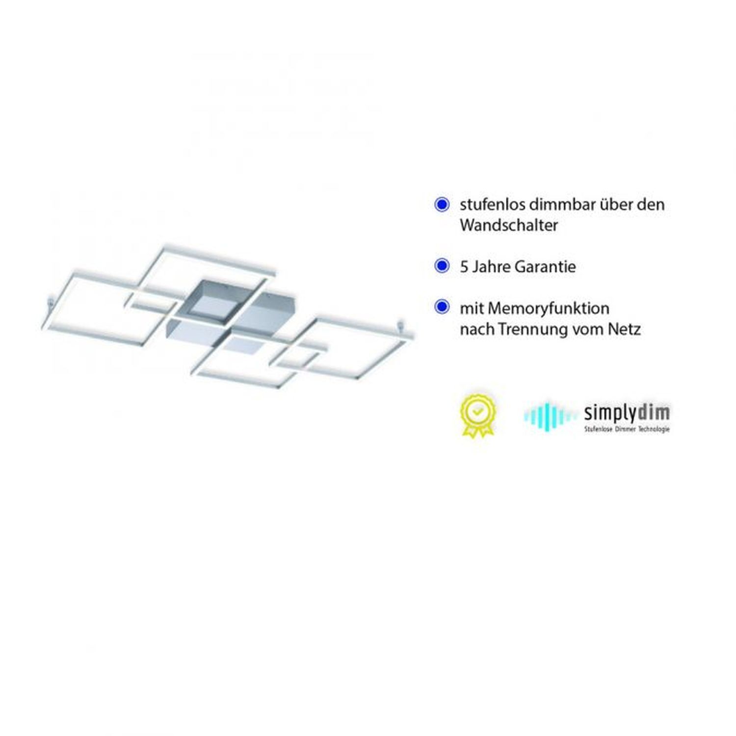Deckenleuchte