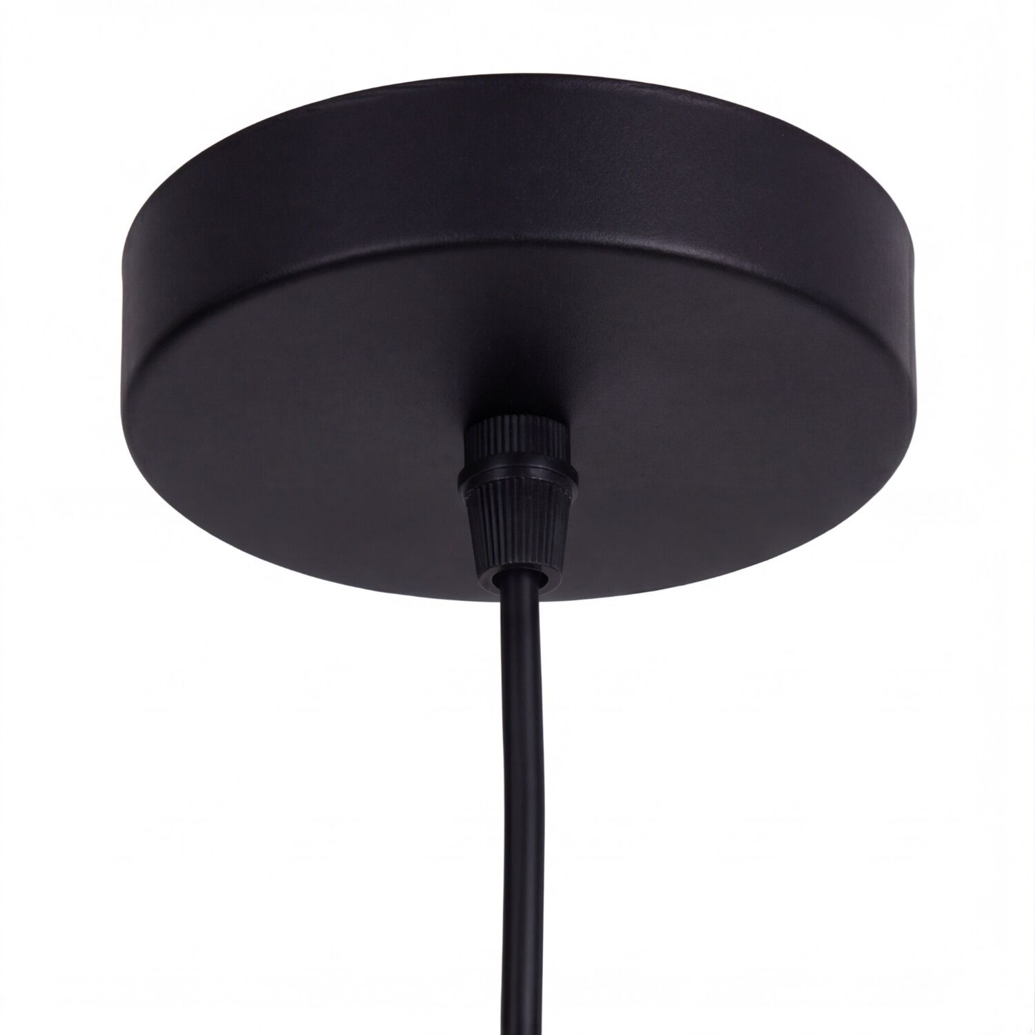 deckenleuchte, pendelleuchte, dimmbar, schwarz, rund