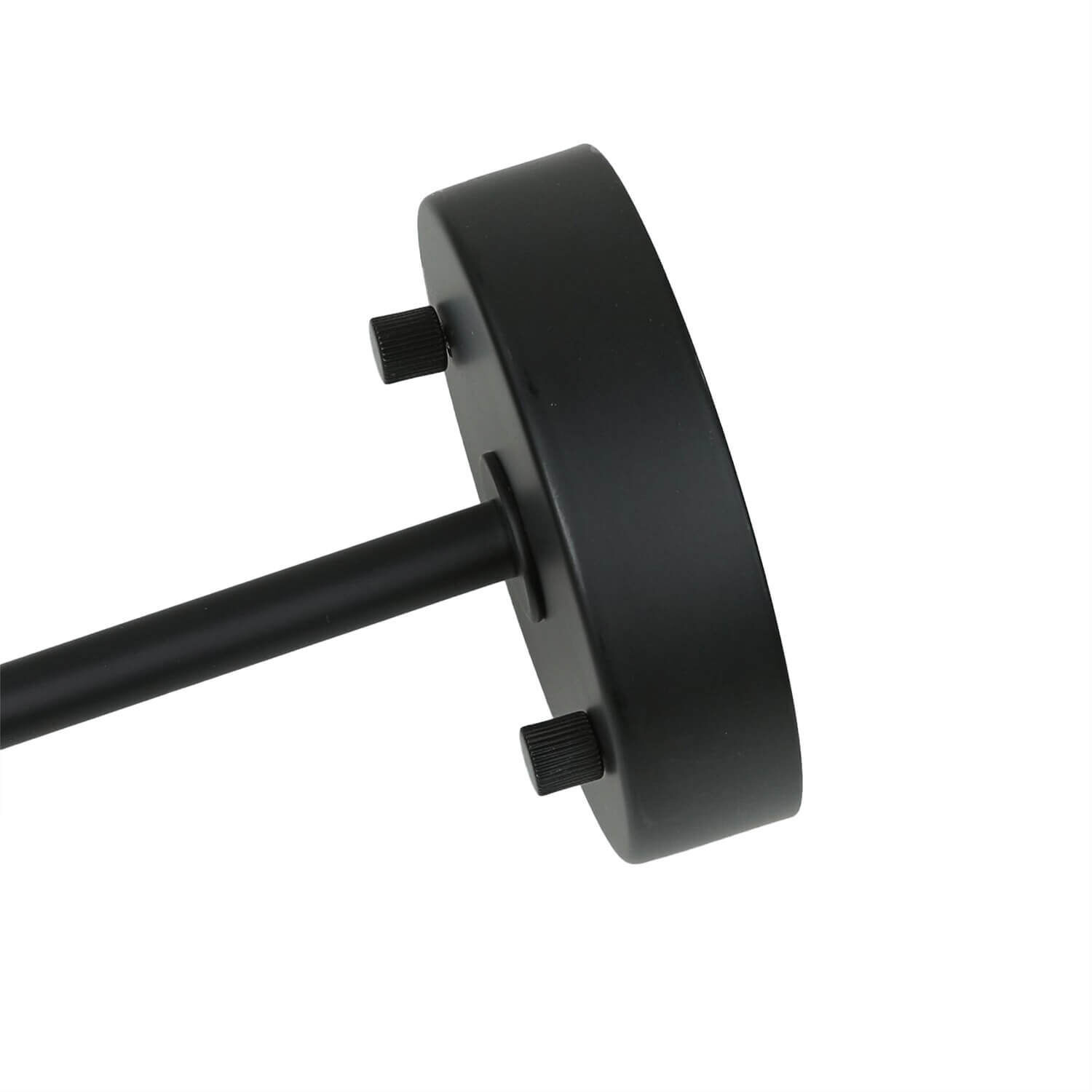 Plafonnier noir Salon Luminaire Plafond Achse, Maschine, Adapter, Elektronik