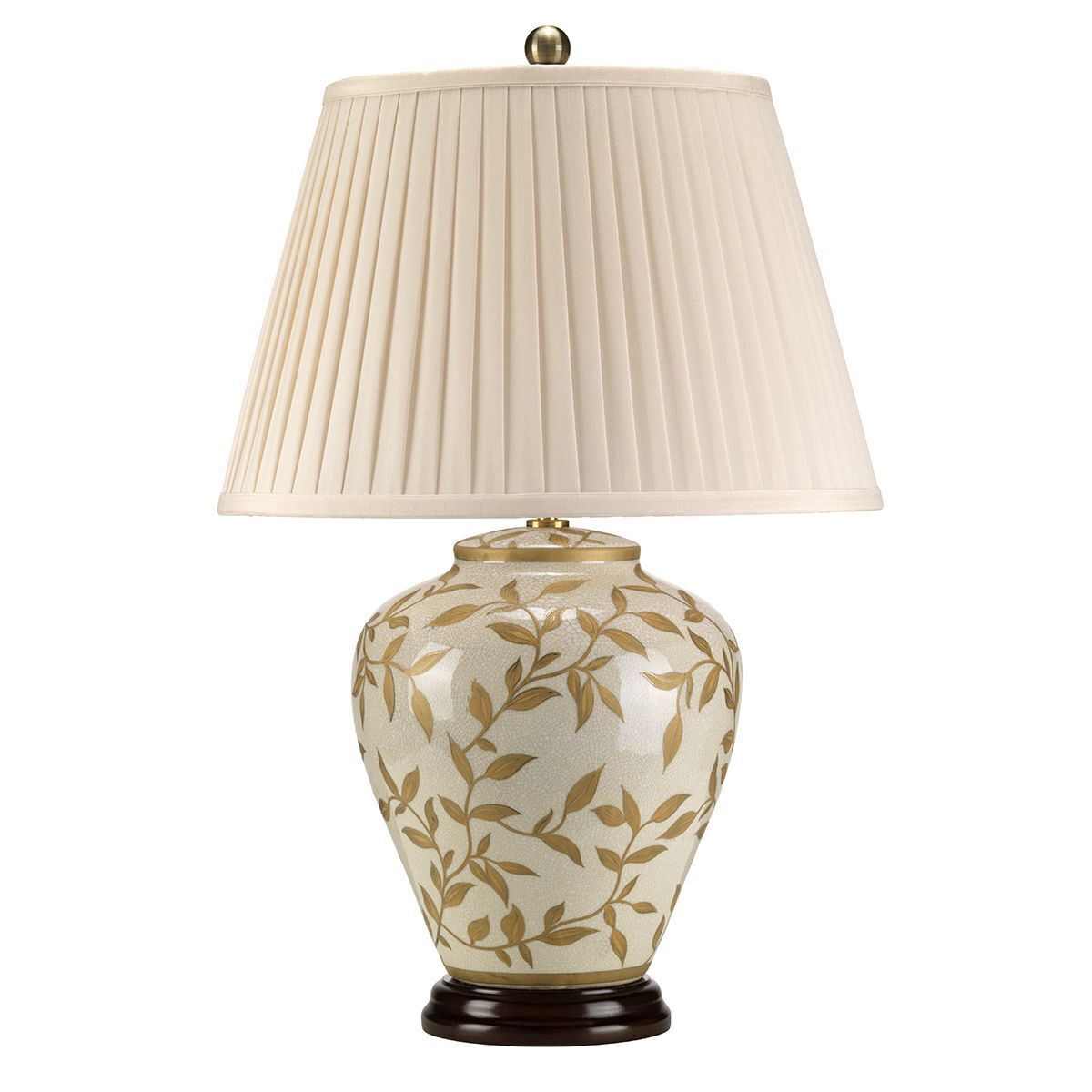 Lampe de table cosy ISMEINA Classique 62 cm Céramique