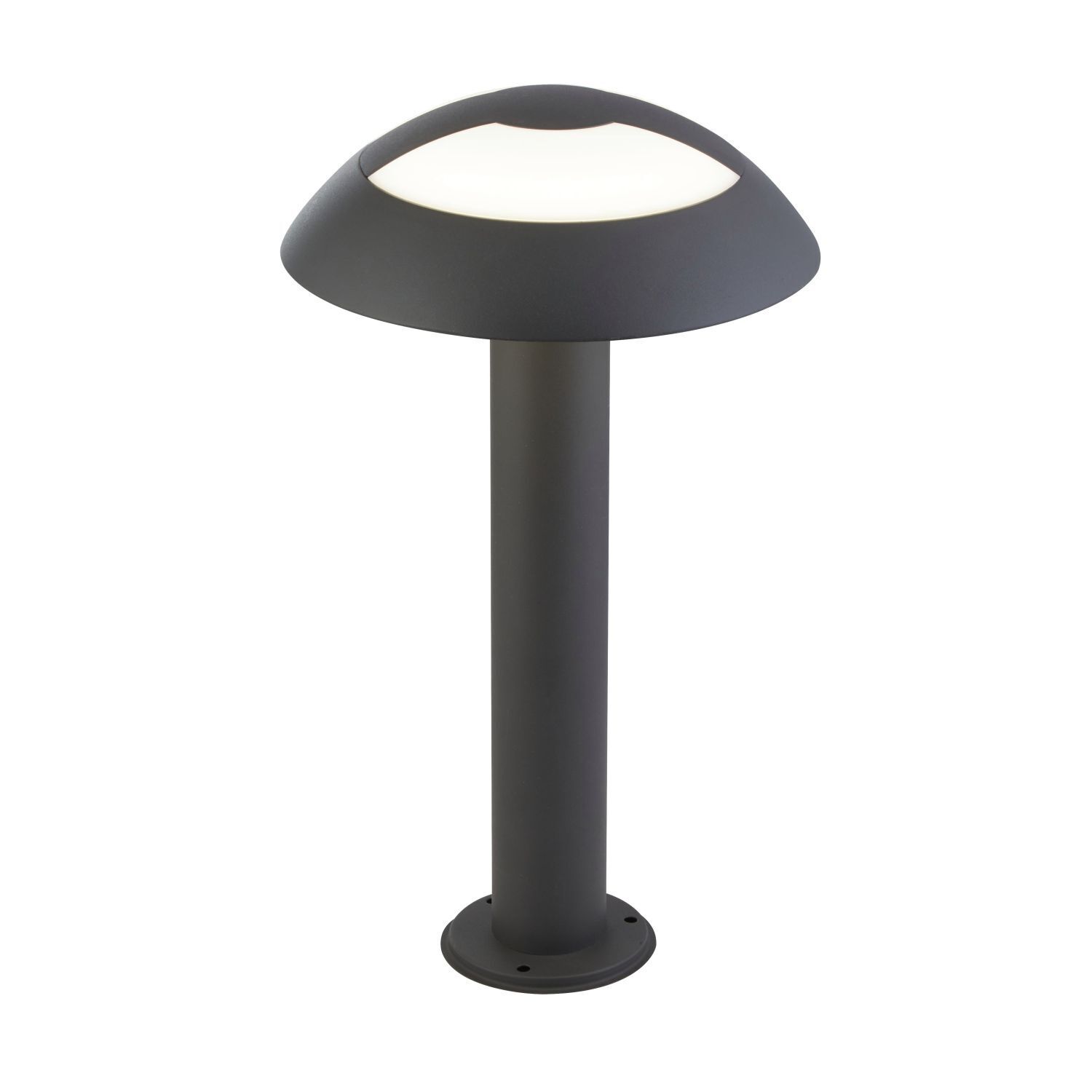 Lampe d'extérieur à LED Jardin 45 cm IP44 Anthracite 4000 K 505 lm