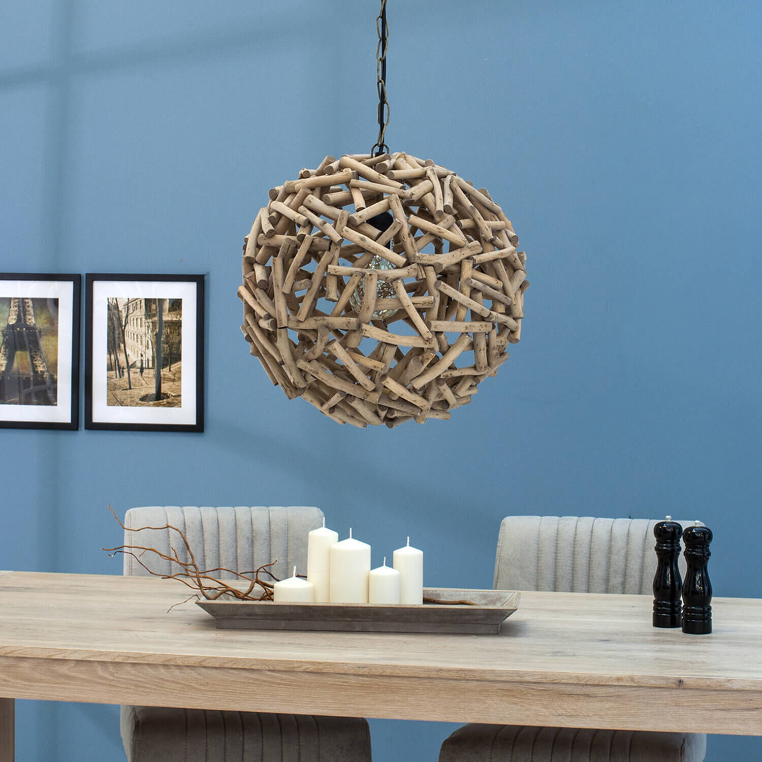 Esstisch, Tisch, Esszimmer, Holz, Tischplatte