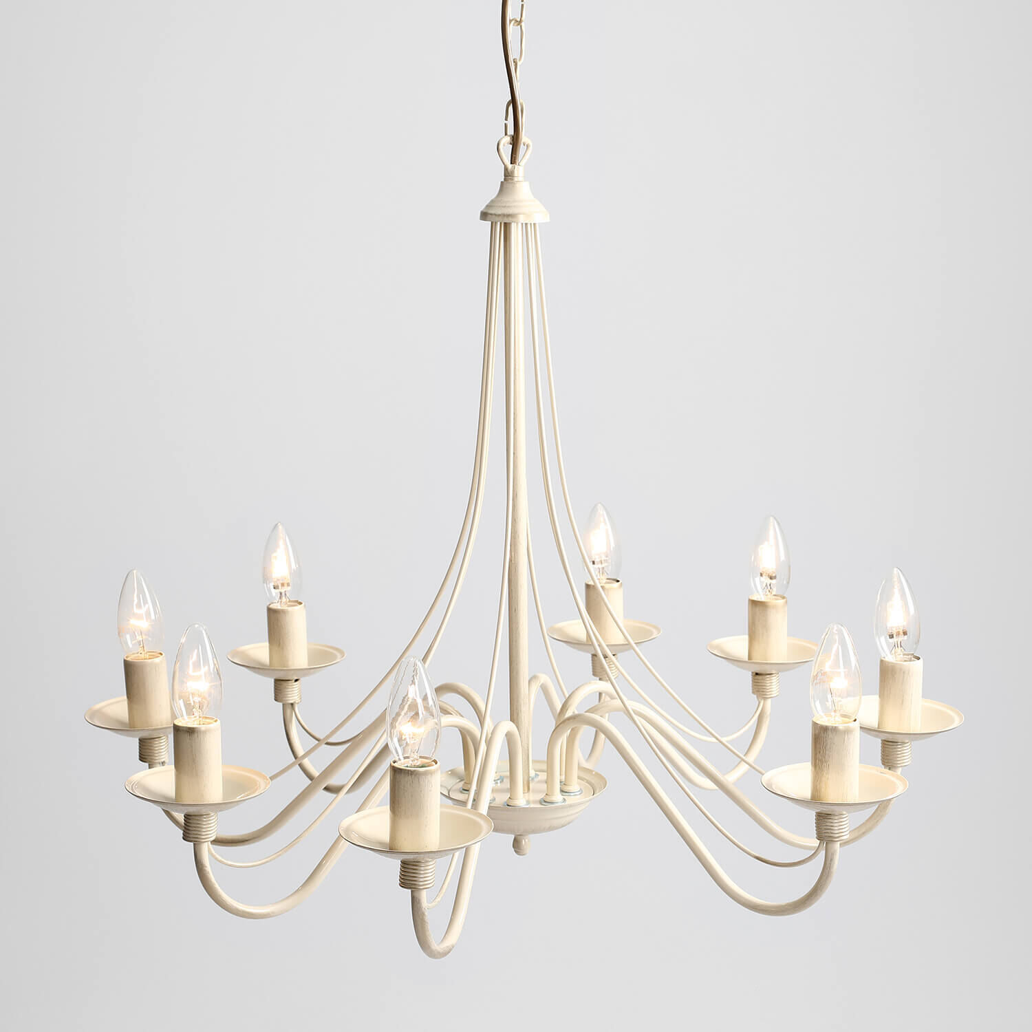 Leuchter, Lampe