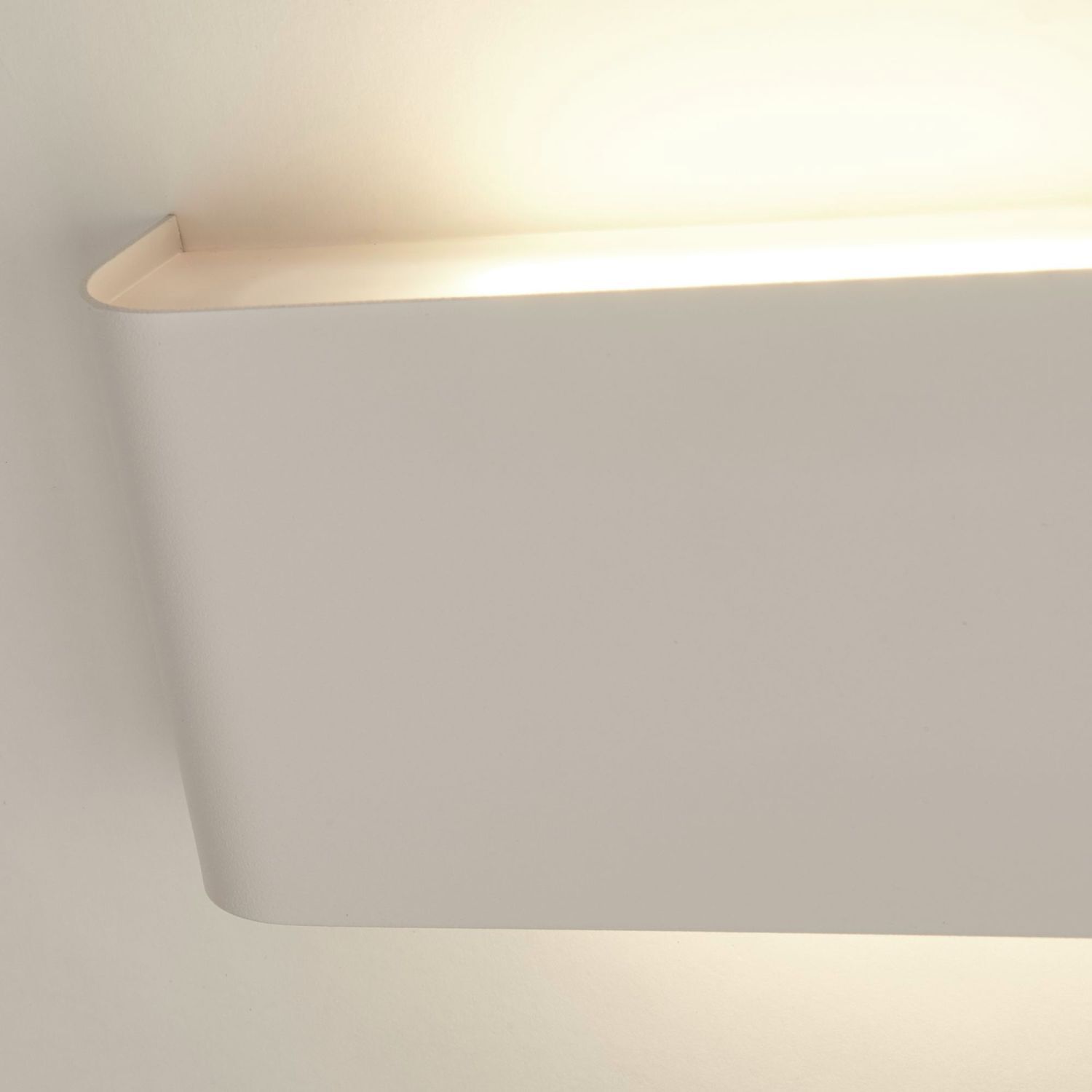 Applique murale LED Up Down Blanc 3000 K 978 lm métal intérieur