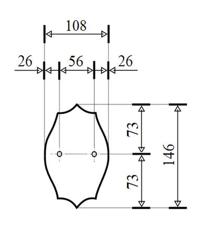 Wandlaterne für Außen Wandleuchte MADRID gold antik Wandlaterne für Außen Wandleuchte MADRID gold antik