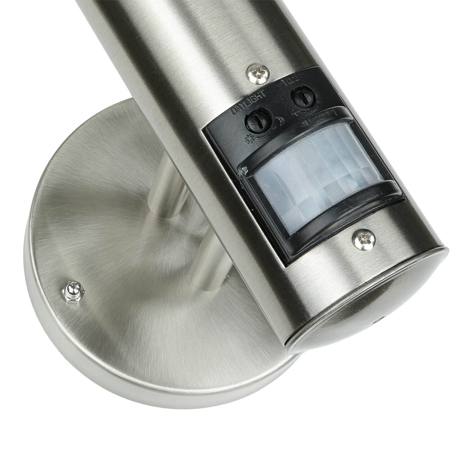 Lampe d'extérieur avec détecteur de mouvement IP44 design maritime Beleuchtung