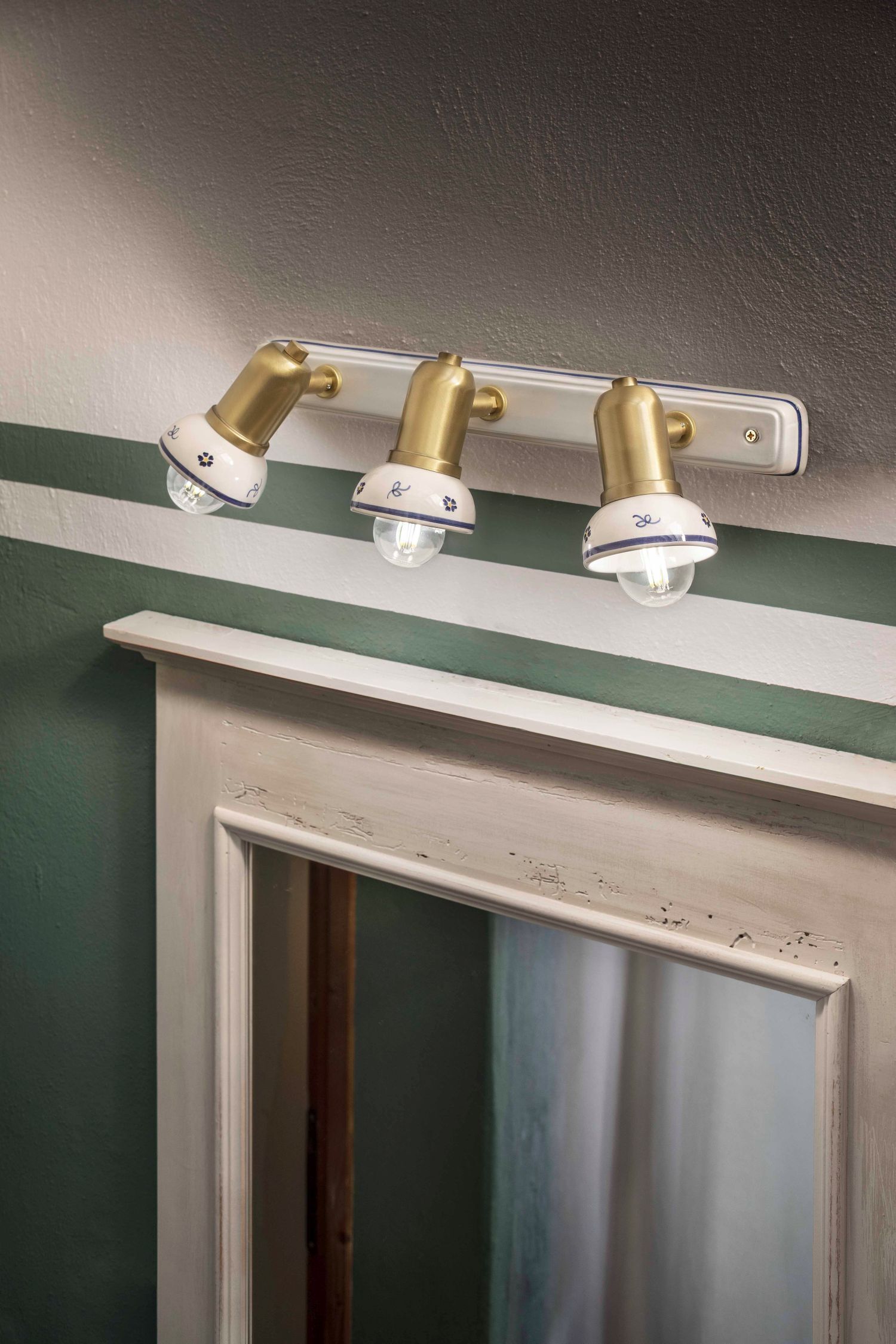 Sinken, Waschbeckenhahn