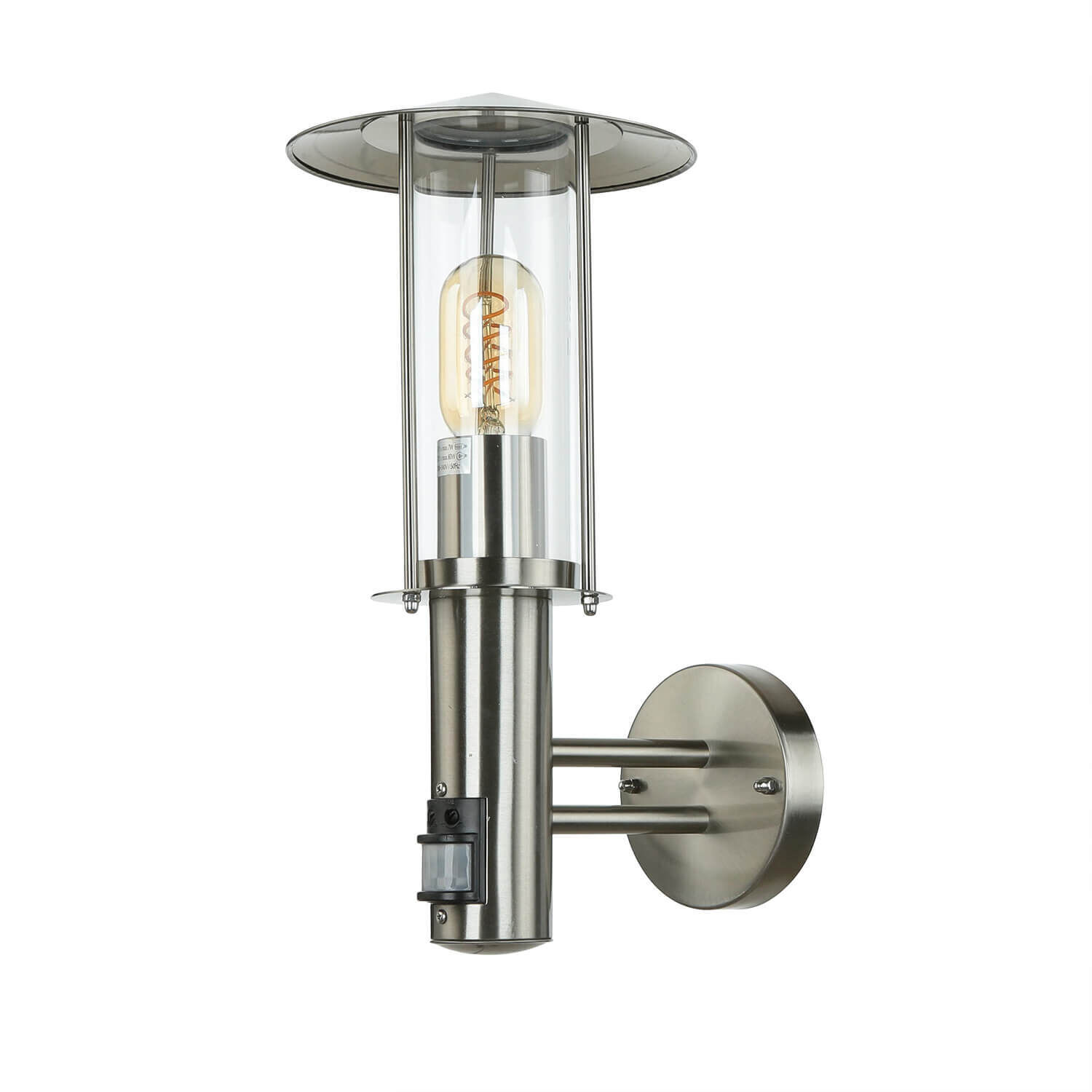 Lampe d'extérieur avec détecteur de mouvement IP44 design maritime Badezimmer, Drinnen, Zimmer, Duscharmatur, Leuchte