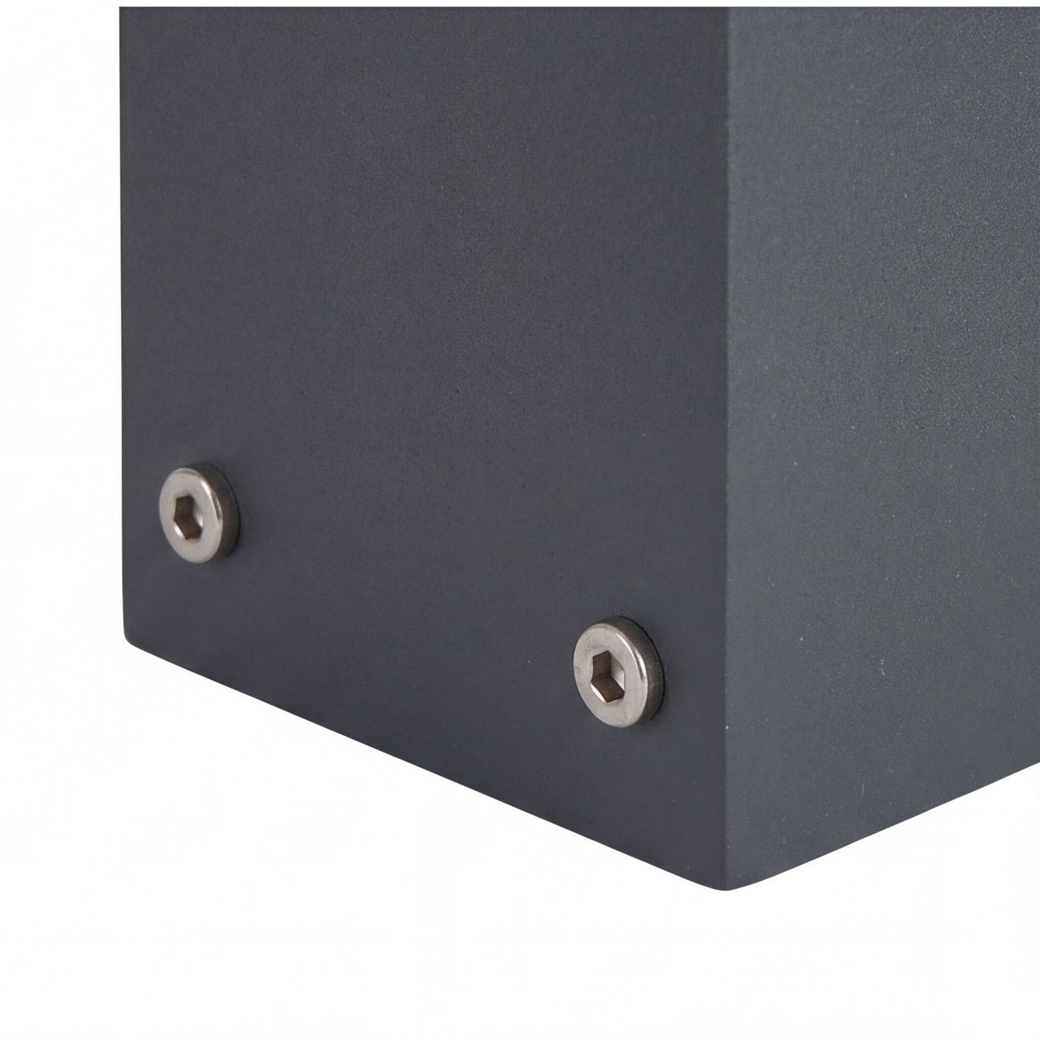 wegeleuchte-wegelampe-modern-wegelampe-anthrazit-awerne-1x-e27-max.-20w-anthrazit-aluguss-acrylglas-pmma-lele51351-06 metall, muted blue, bodenplatte, schrauben, eckstück