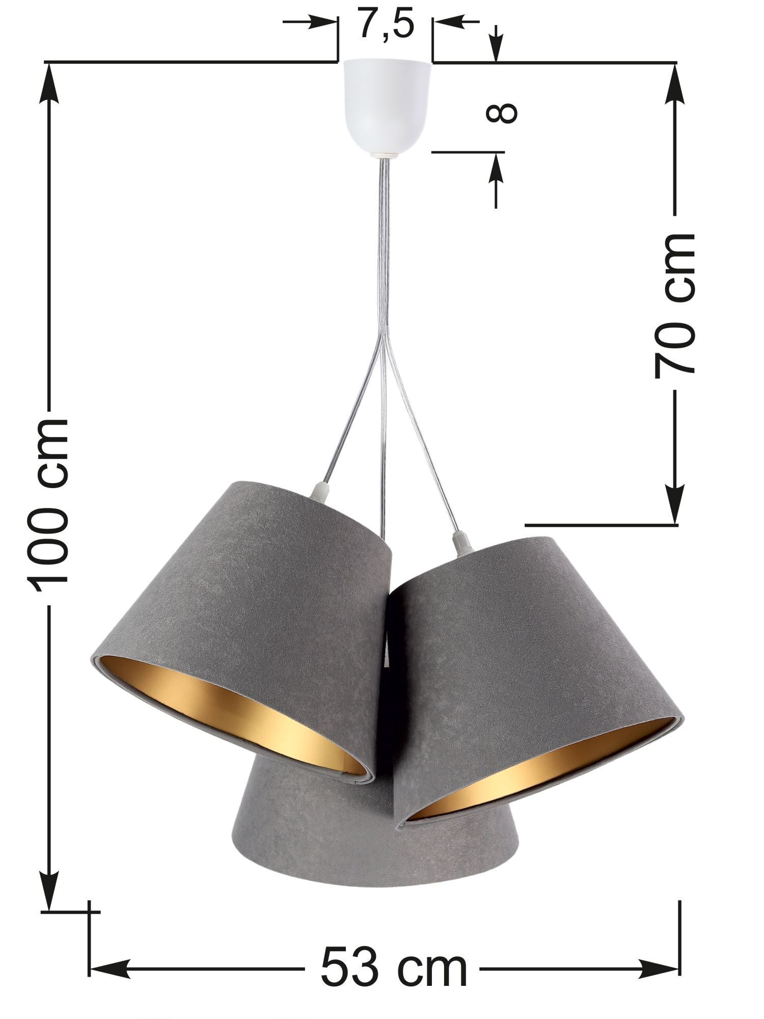 Lampe, Lampenschirm