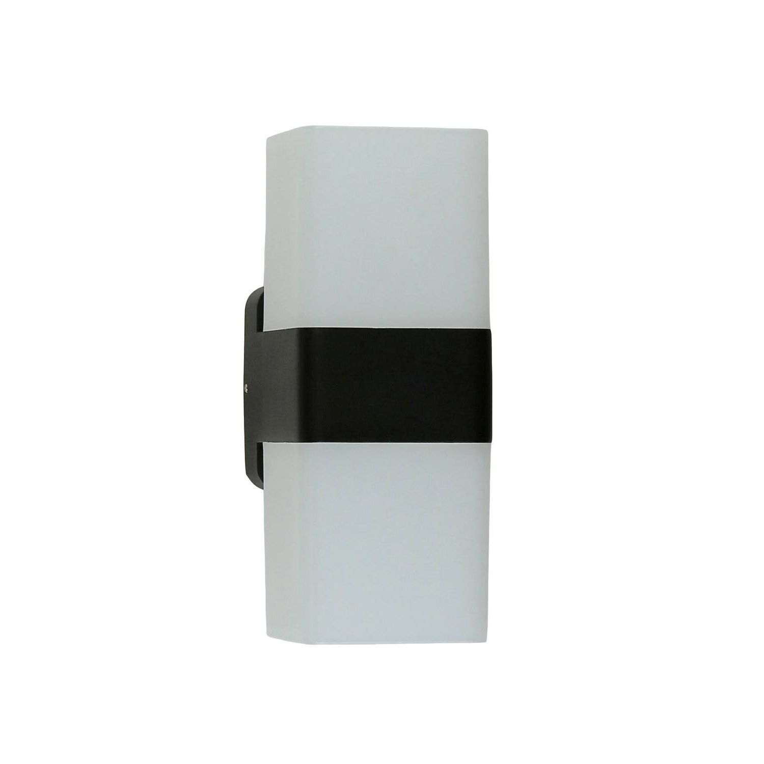 Wandhalter, Wandclip, Aufhänger, Kunststoff, Schwarz