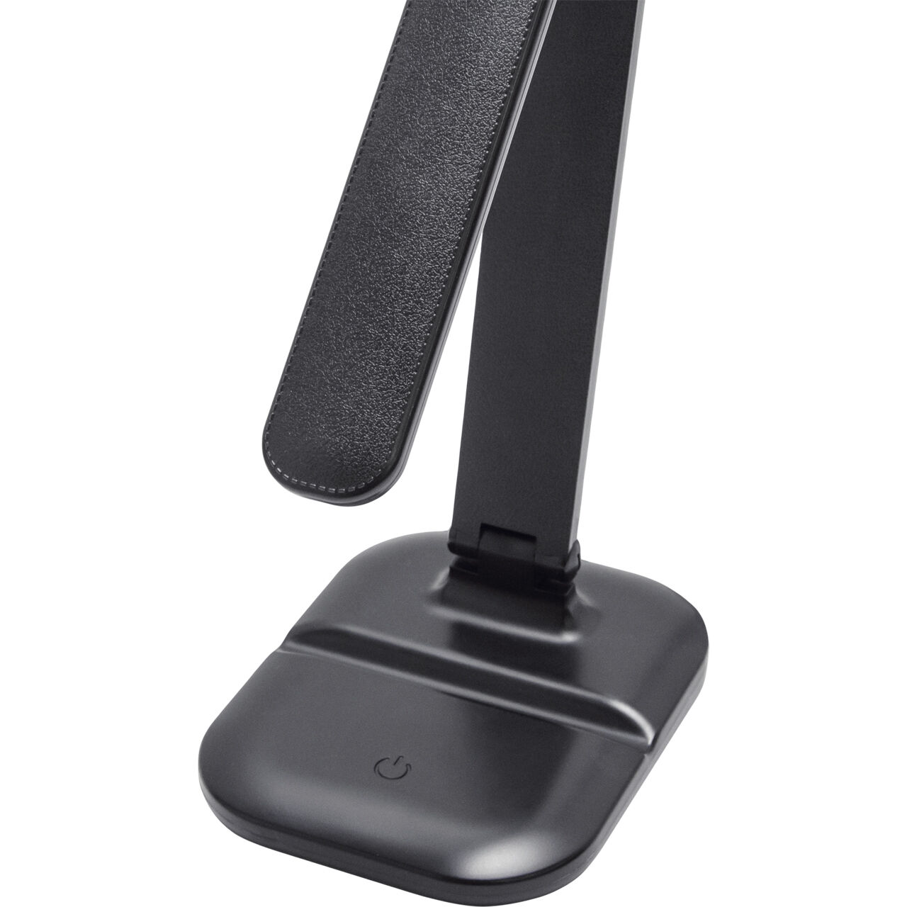 Lampe de bureau LED Touch Dimmer Changement de couleur 32,3 cm noir Elektrisches Gerät, Mikrofon, Zubehör, Riemen