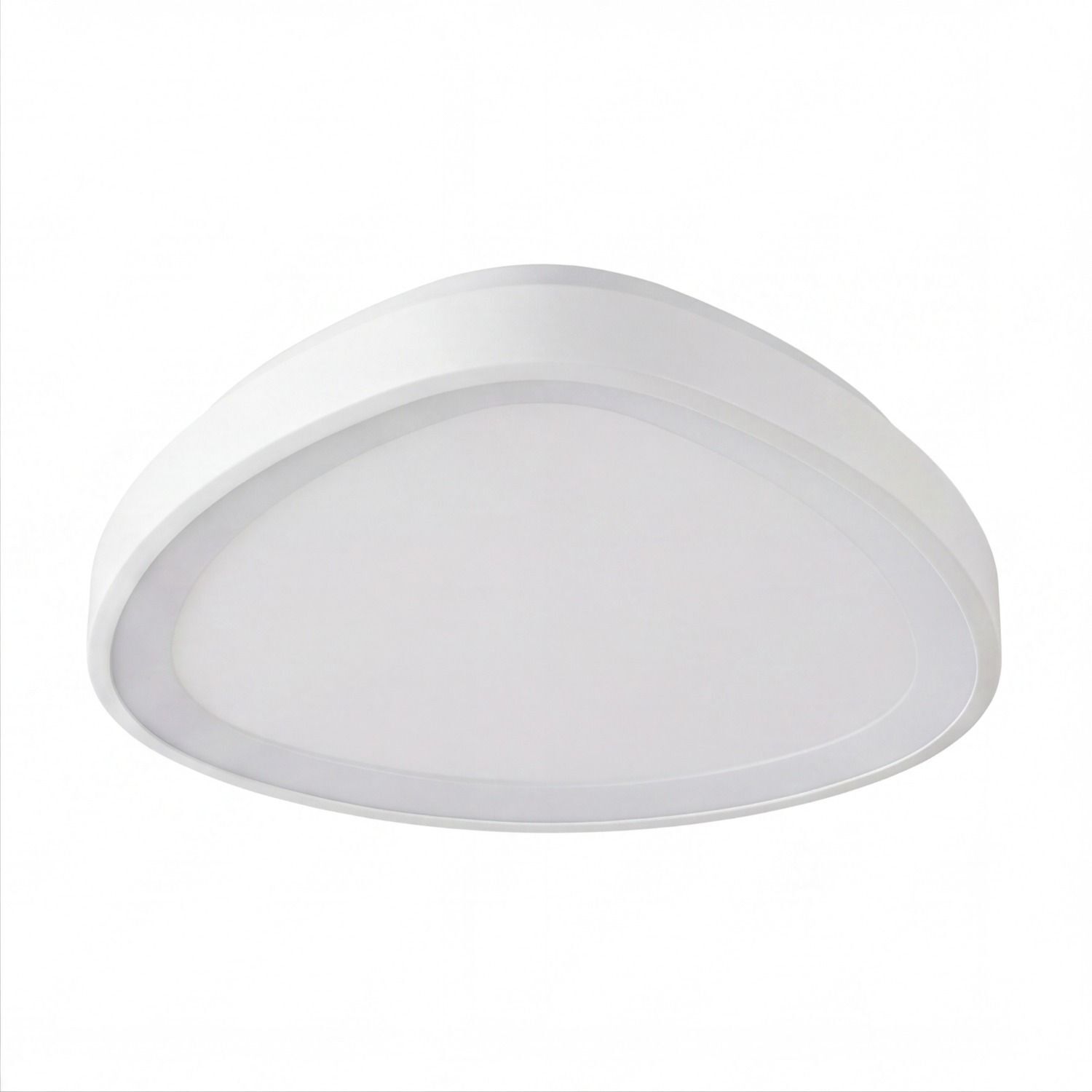 Applique LED Blanc 40 W dimmable Changement de température de couleur deckenleuchte, rund, weißer, led, flaeche