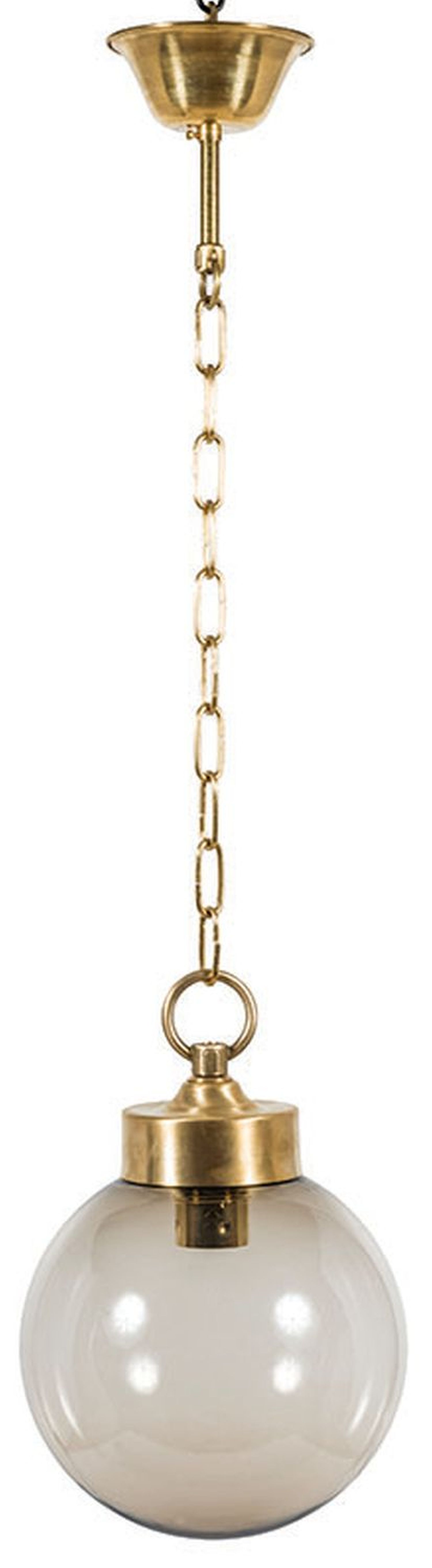 Lampe d'extérieur Balcon Jardin Laiton Ø20cm IP43