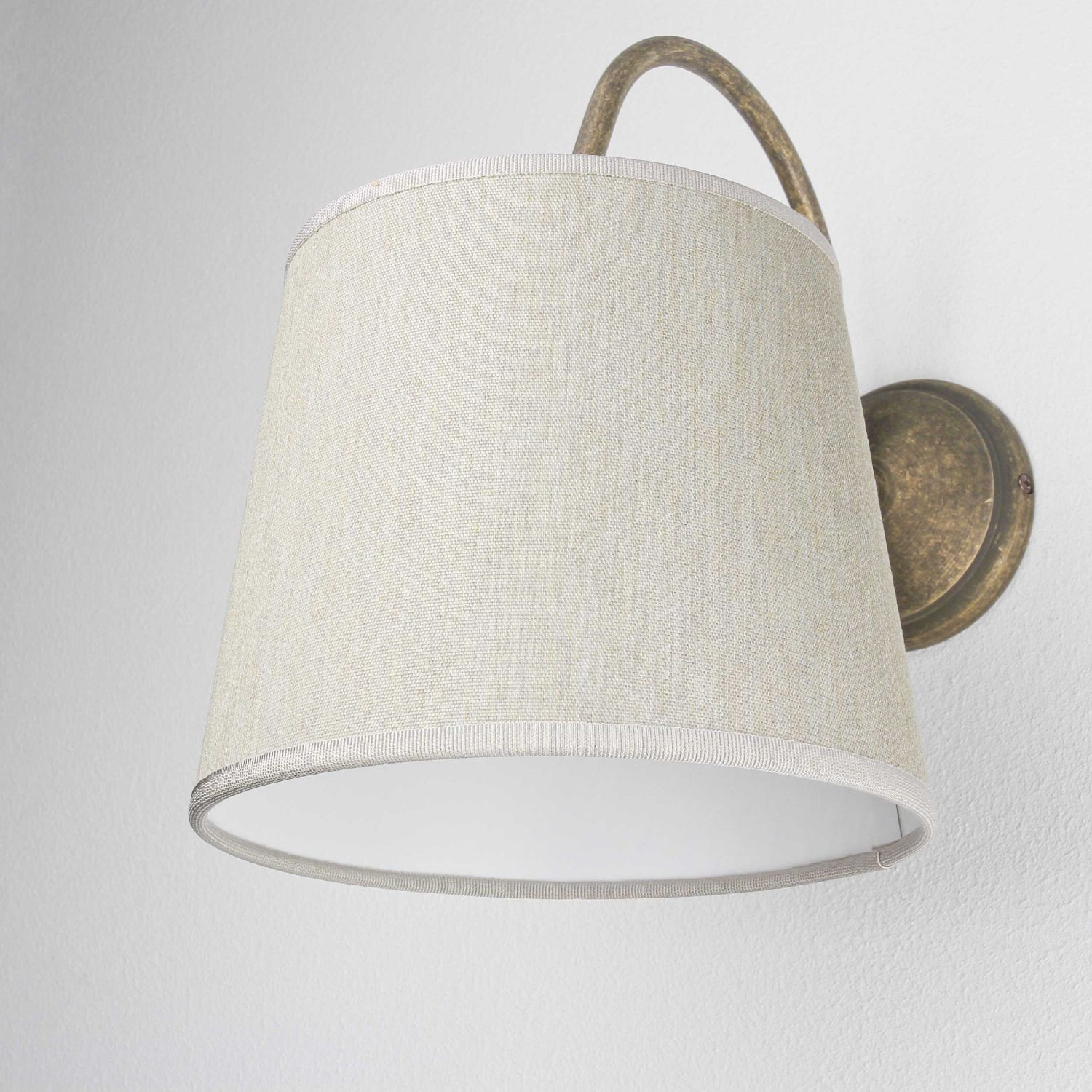 Lampe, Lampenschirm