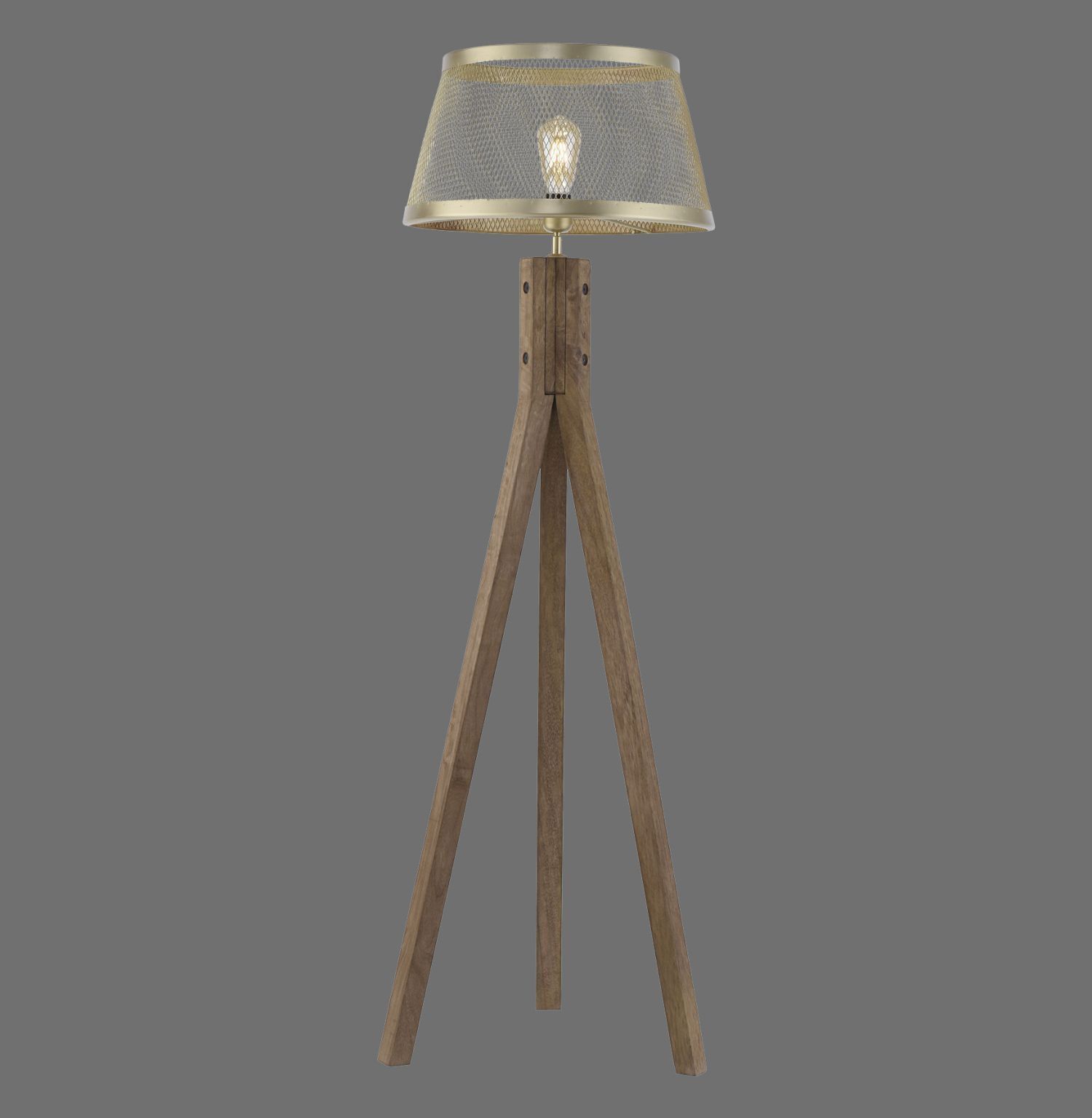 Lampe, Stativ