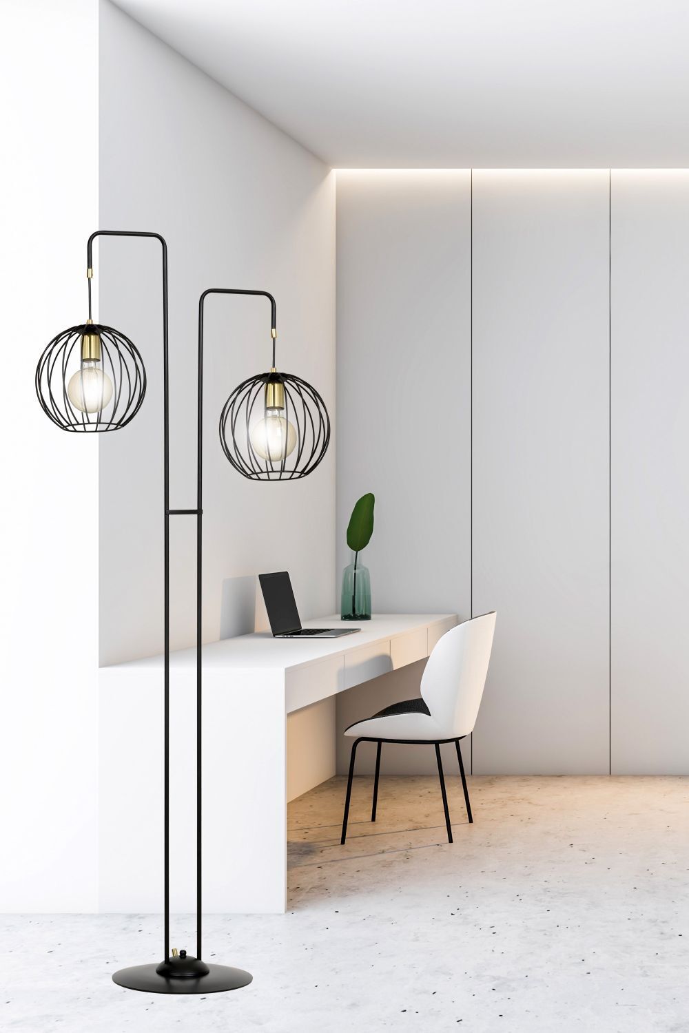 Lampe, Elektronik, Laptop, PC, Stehlampe