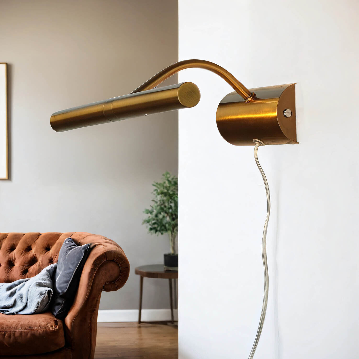 Lampe, Mobiliar